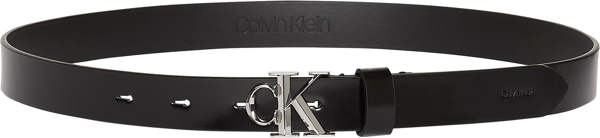 Calvin Klein Ledergürtel Regular fit, größenverstellbar günstig online kaufen