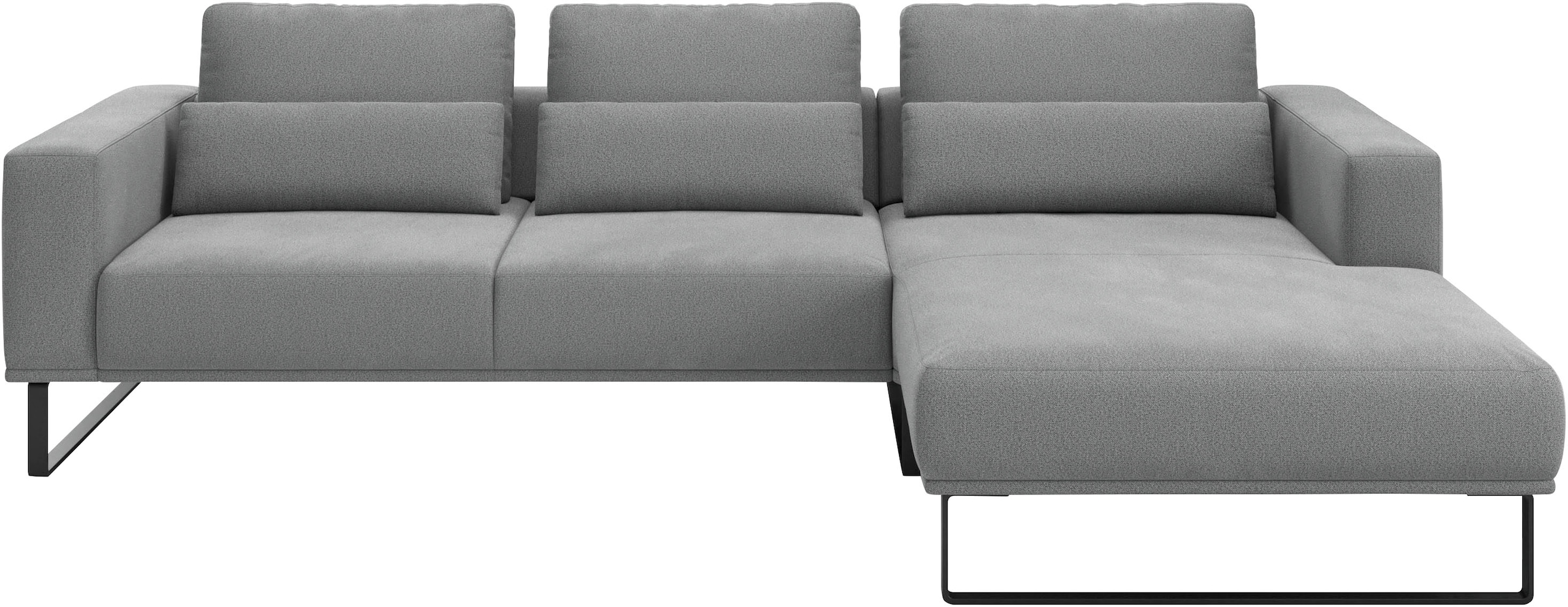 Musterring "JUSTB PM100, stilvoller Lounge-Komfort von Musterring" Kollektion Bettina Zimmermann, optionaler Sitzvorzug & Fuß-Auswahl