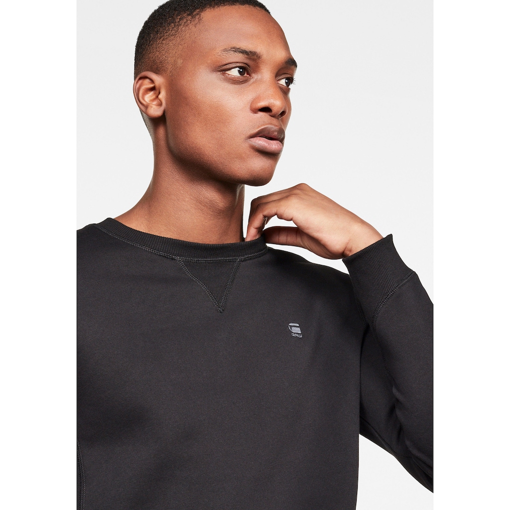 G-Star RAW Sweatshirt »Premium Core Pacior Sweat«