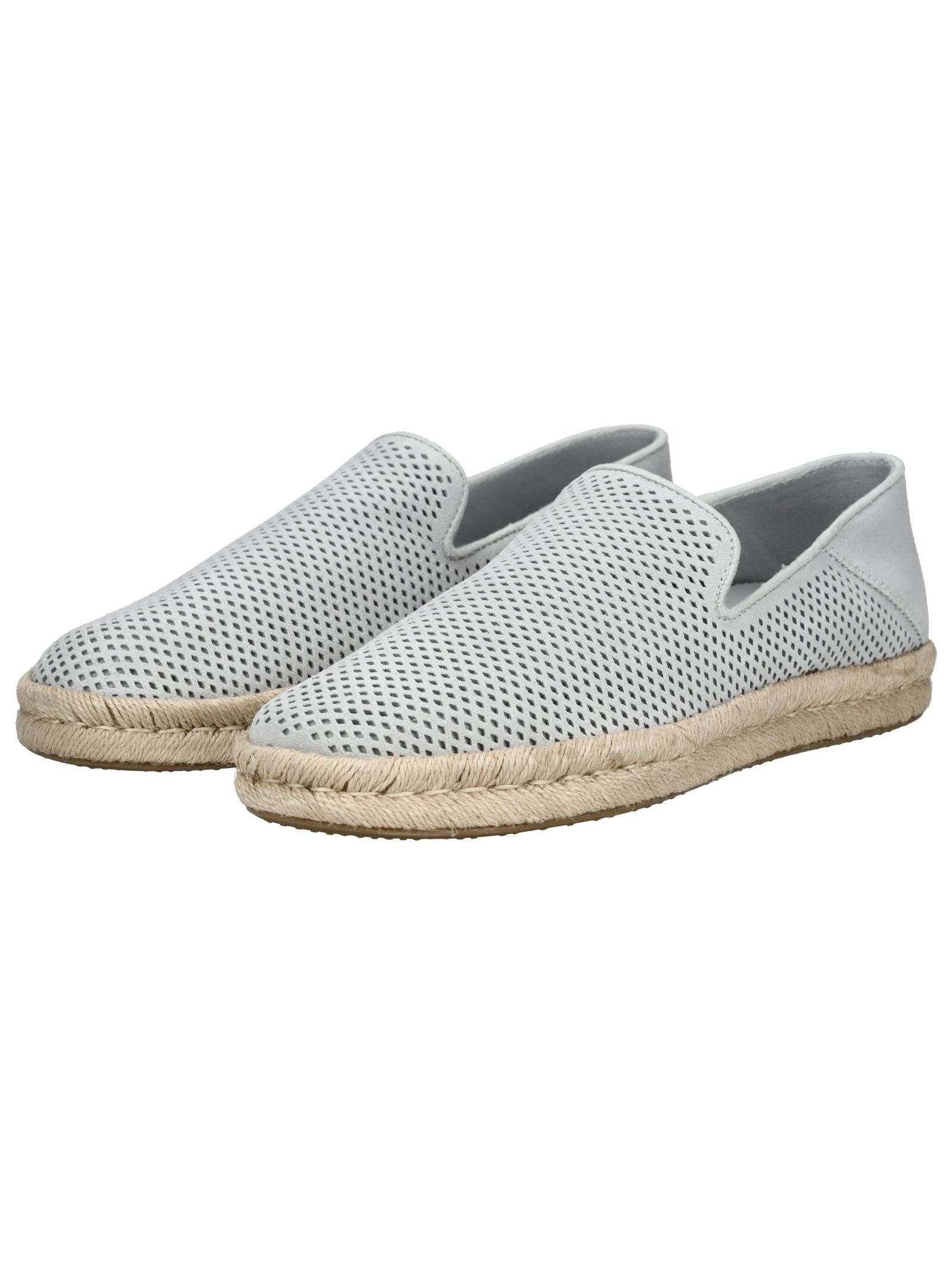 TOMS Slipper »TOMS Slipper Leder«