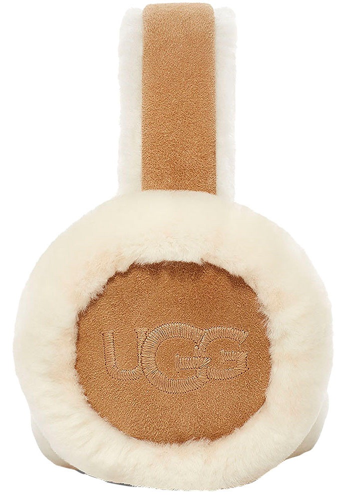 UGG Ohrenwärmer "W SHEEPSKIN EMBROIDERY EARMUFF" günstig online kaufen