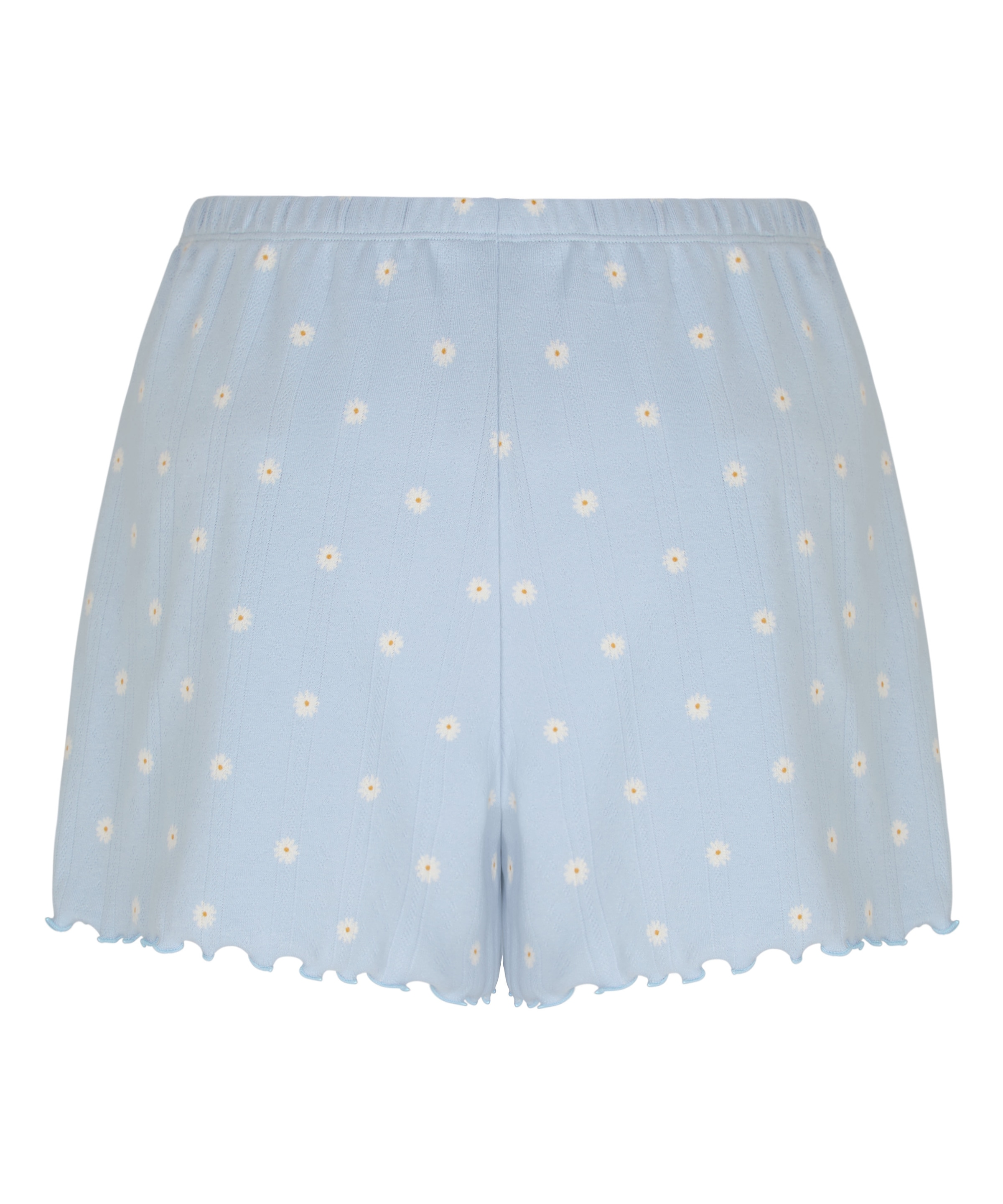 Hunkemöller Pyjama »Pointelle-Shorts«