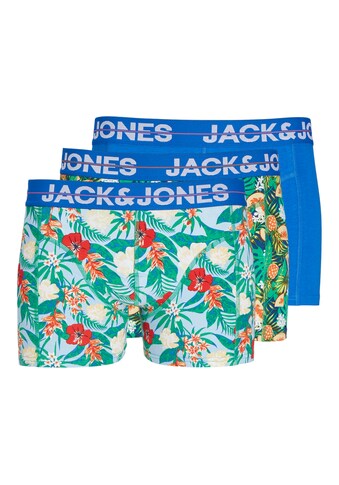 Jack & Jones Jack & Jones Kelnaitės šortukai »JACPI...