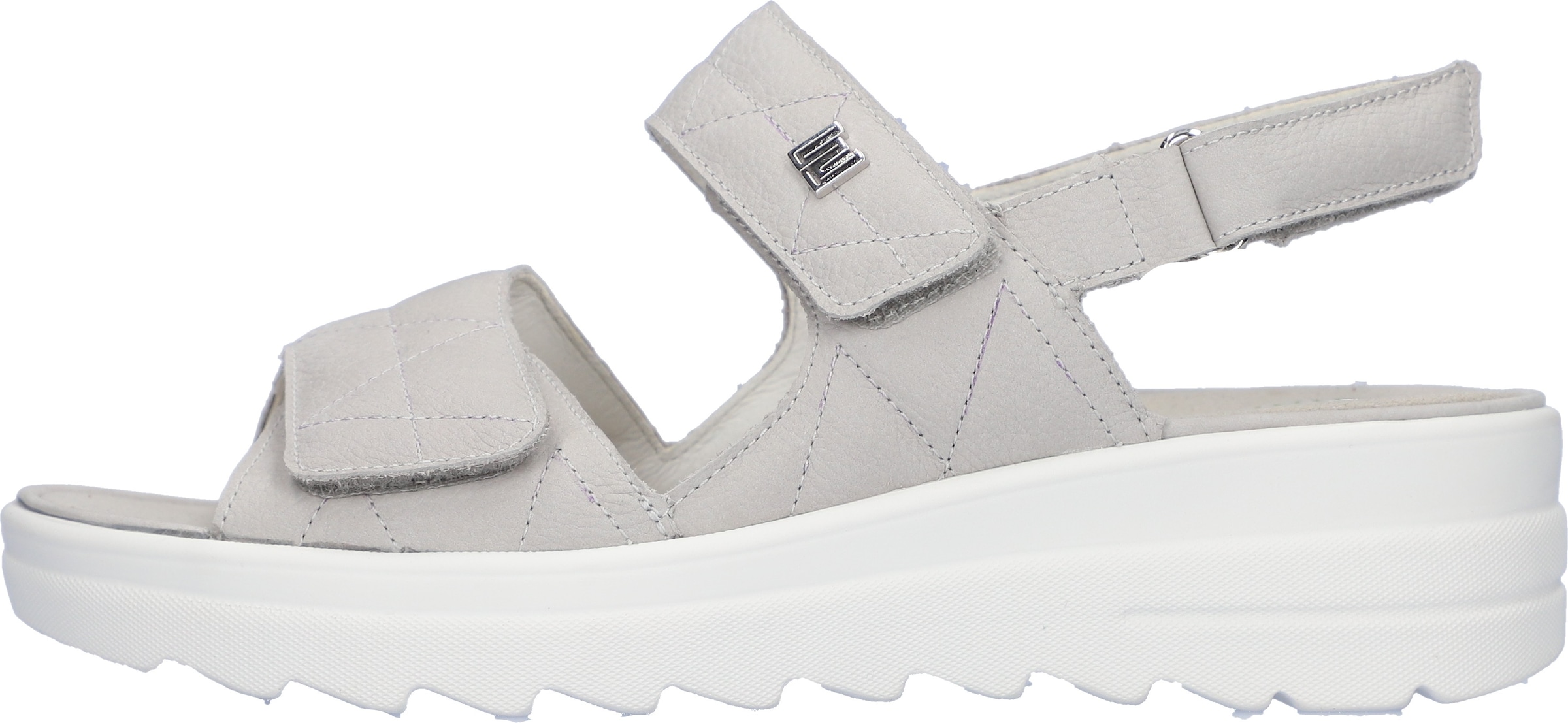 Waldläufer Keilsandalette »H-IZZY«  Sommerschuh, Sandale, Bequemschuh mit Klettverschlüssen, H-Weite