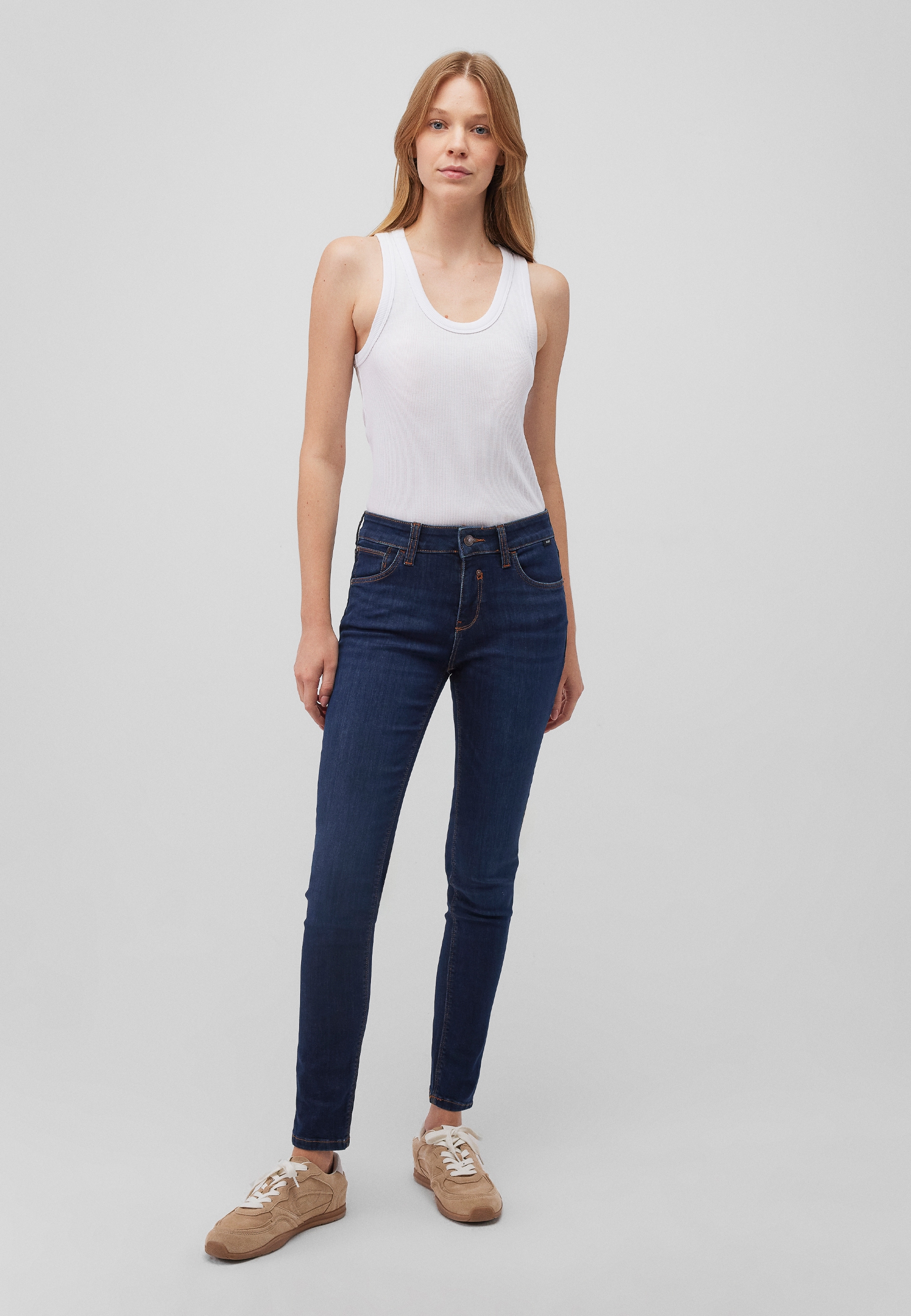 Mavi Siauri džinsai »NICOLE« skinny Fit
