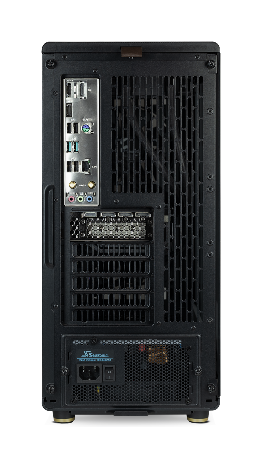 Joule Performance Gaming-PC »High End Gaming PC RTX4070 I7 32GB 1TB L1127570«, Wasserkühlung