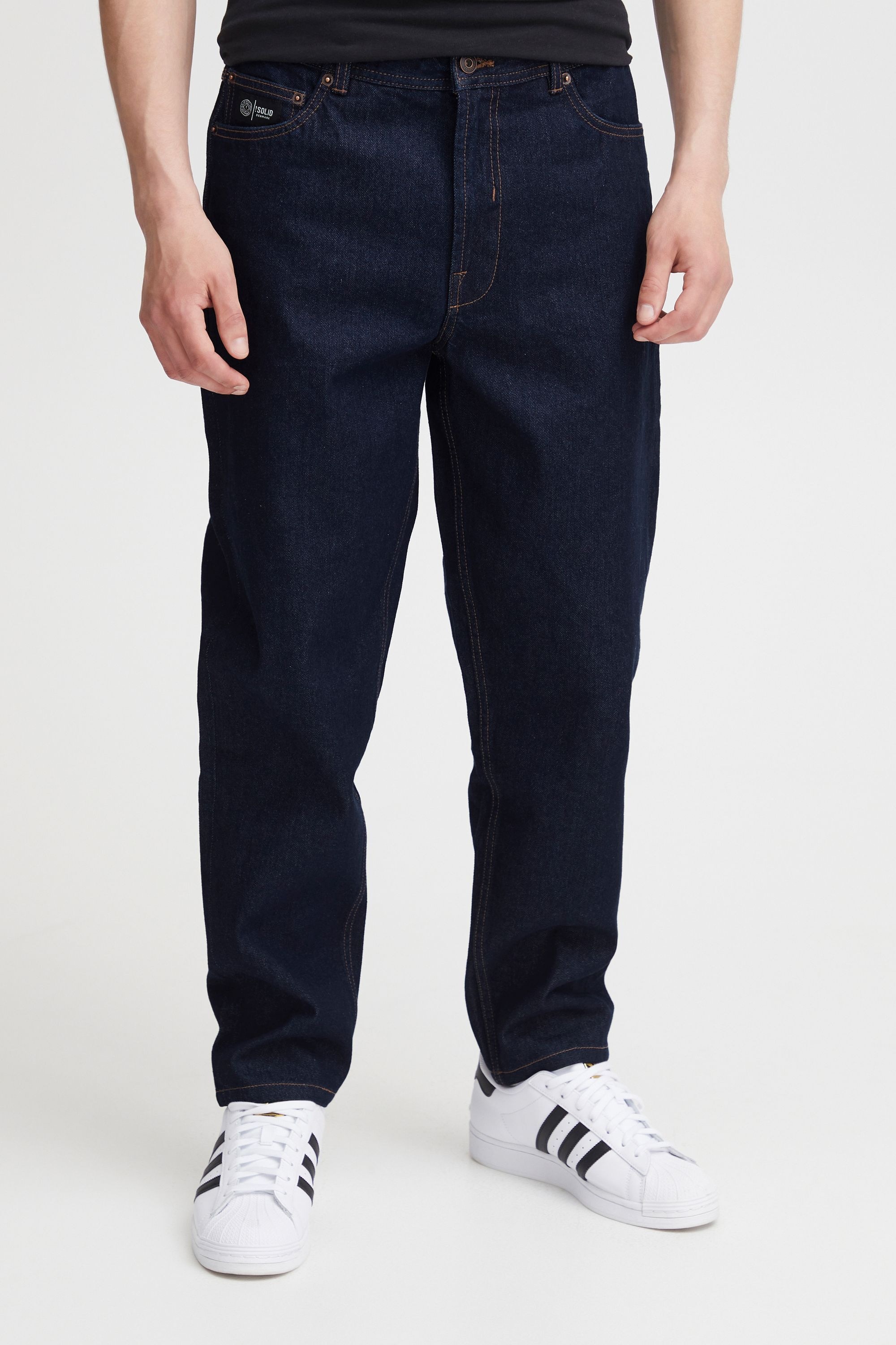 Solid 5-Pocket-Jeans "5-Pocket-Jeans SDHoff" günstig online kaufen