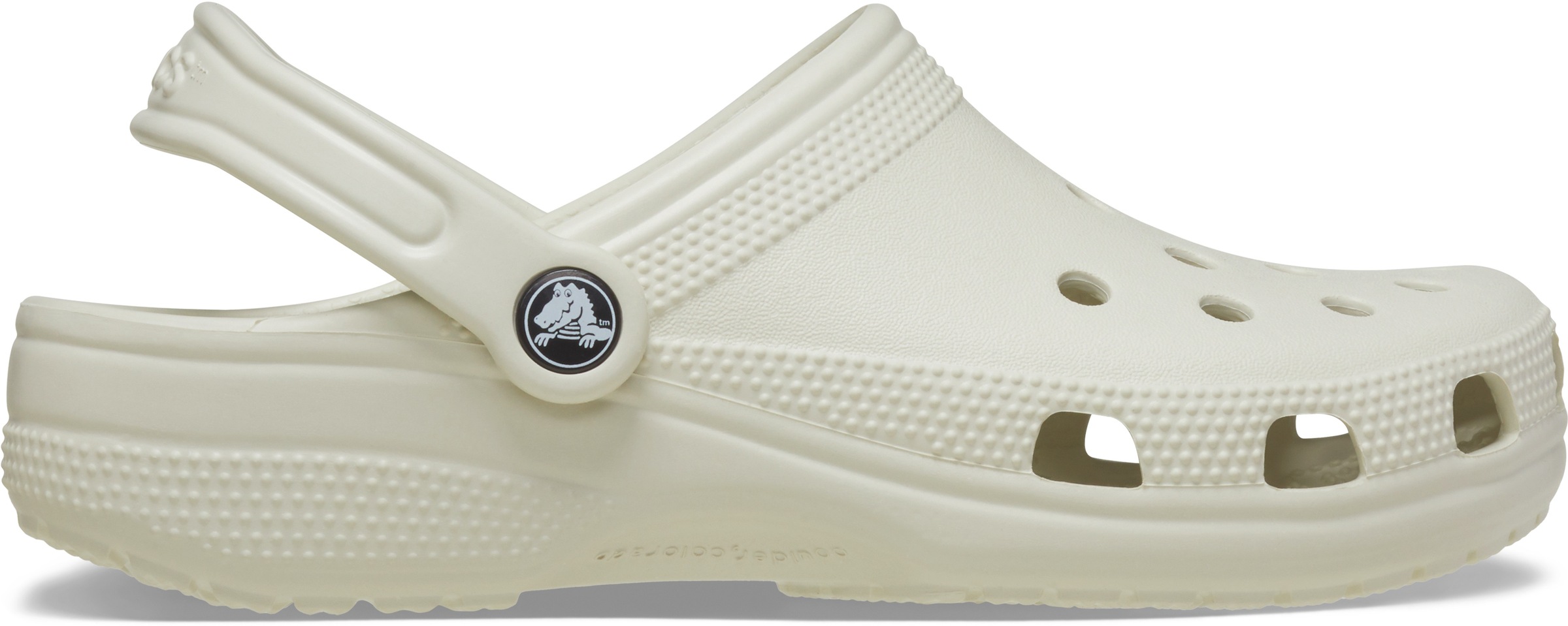 Crocs Clog »Classic Clog«, Sommerschuh, Schlappen, Hausschuh passt zu Jibbitz