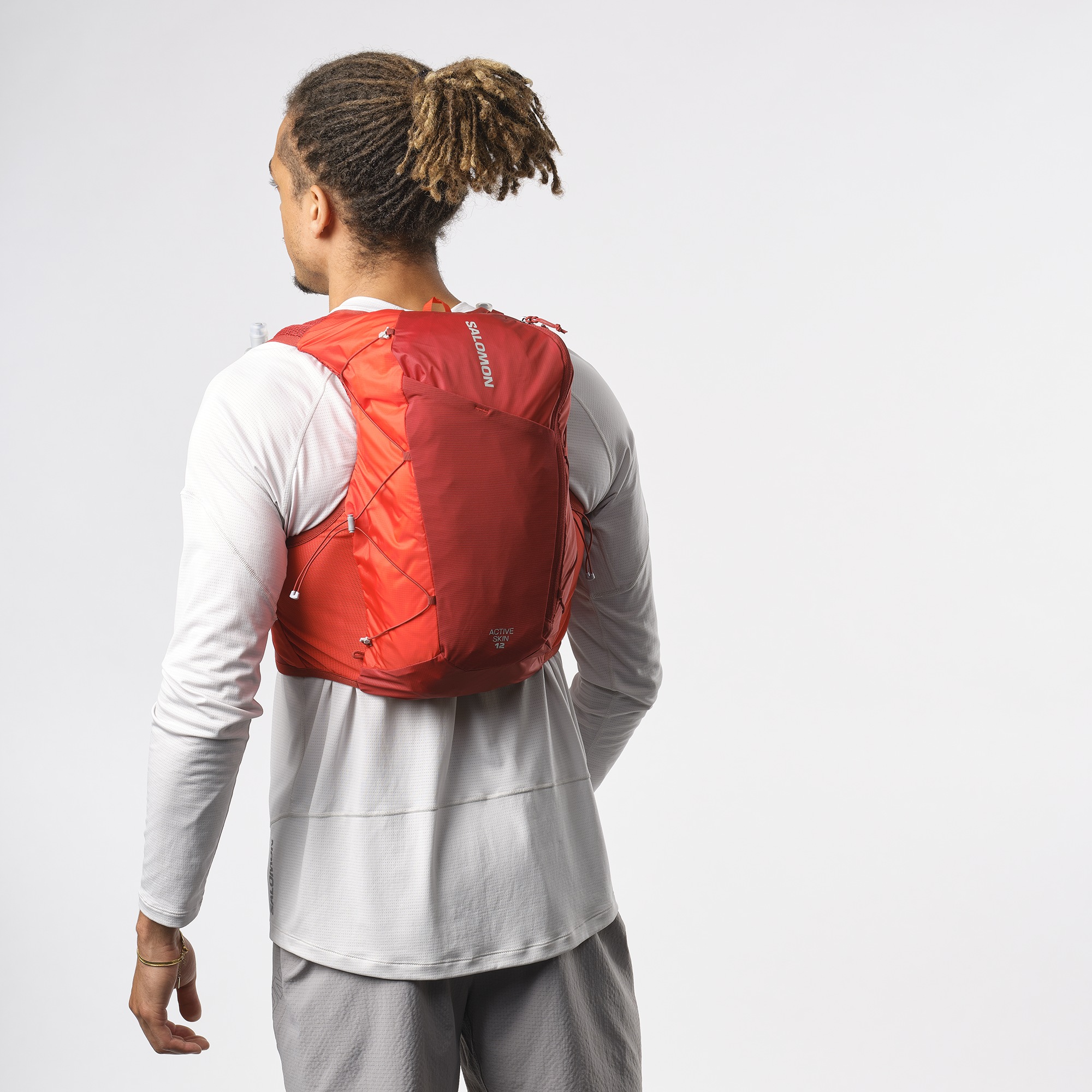 Salomon Trinkrucksack »ACTIVE SKIN 12 SET«