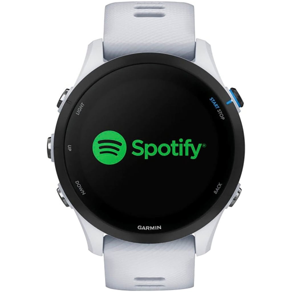 Garmin Smartwatch »Forerunner 255 Music«