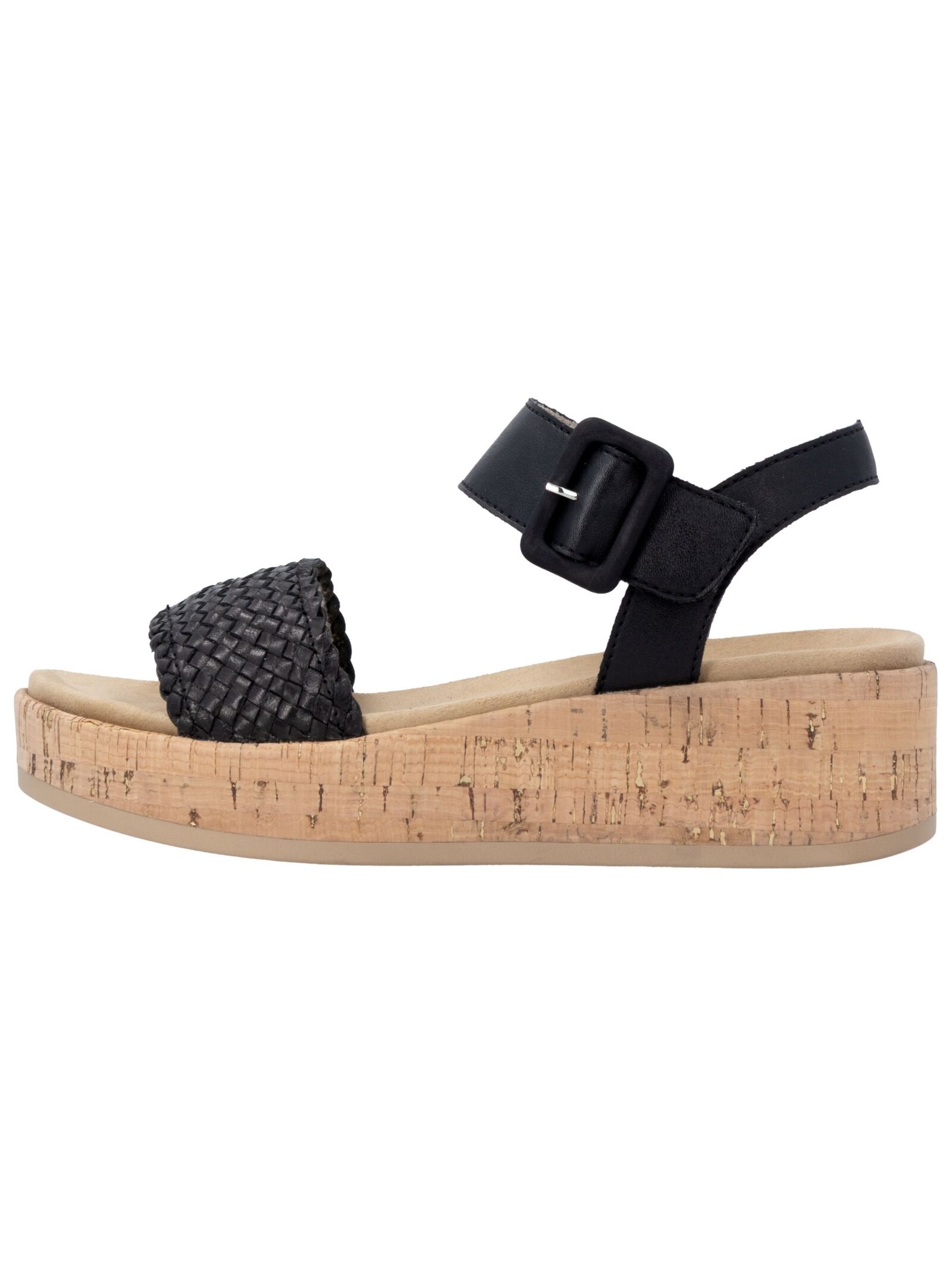 Remonte Keilsandalette »Remonte Sandalen Lederimitat«