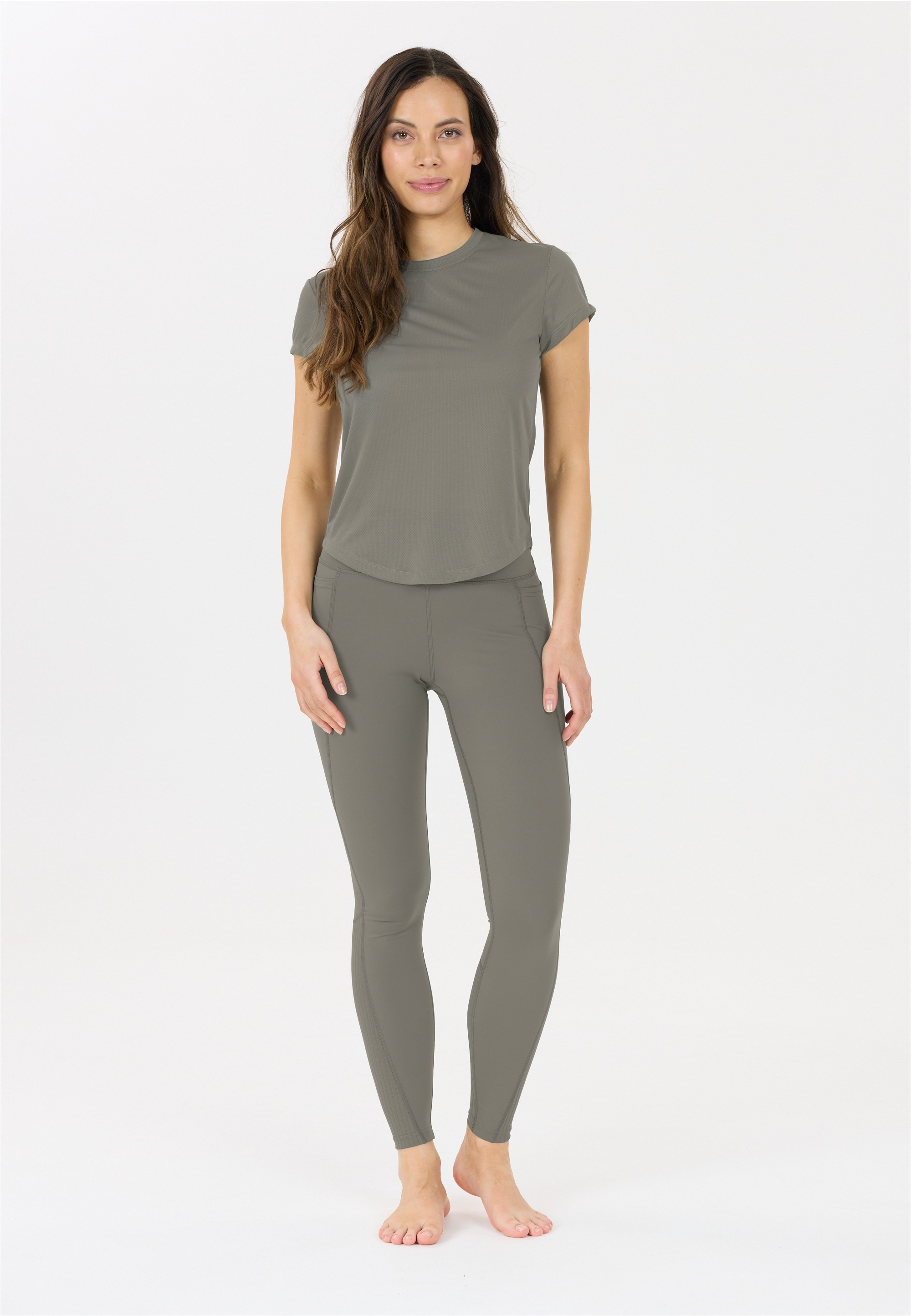 ATHLECIA Funktionsshirt »Doja«, Mit Quick-Dry-Funktion