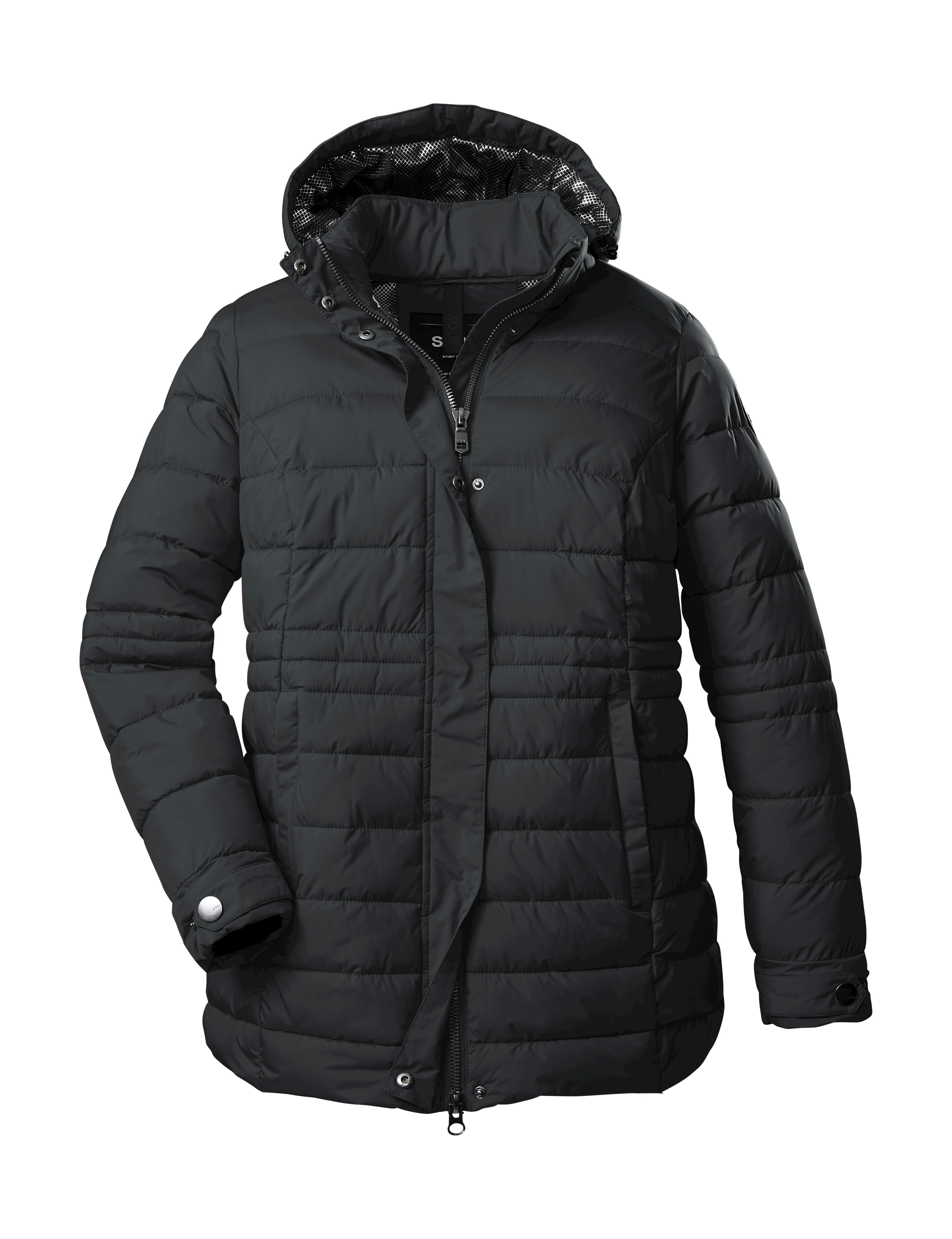 Thumbnail - STOY Steppjacke "STW 11 WMN QLTD JCKT", thermalreflektierendes Futter, wasserabweisend