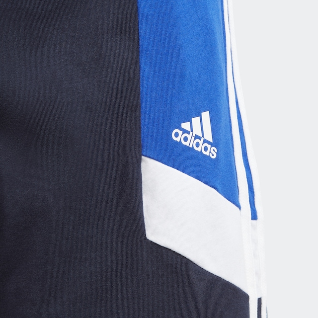 adidas Sportswear Shorts »COLORBLOCK 3-STREIFEN REGULAR FIT« kaufen | BAUR