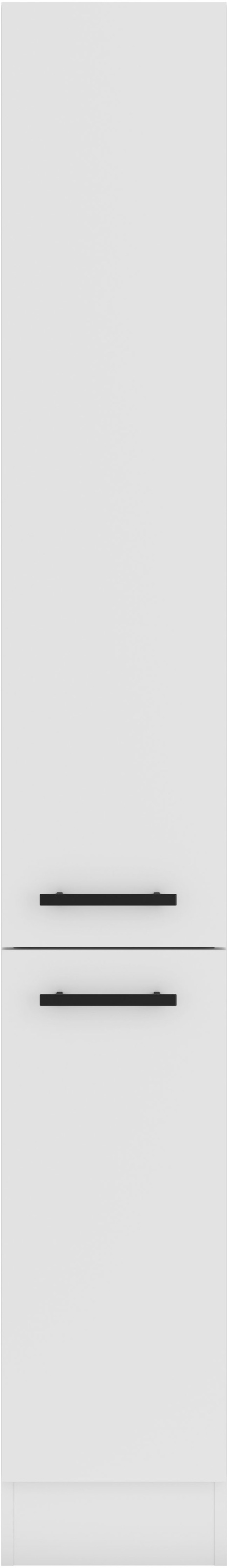 OPTIFIT Apothekerschrank »Palma«, Breite 30 cm, Höhe 206,8 cm, 2 Auszüge, 5 Ablagen