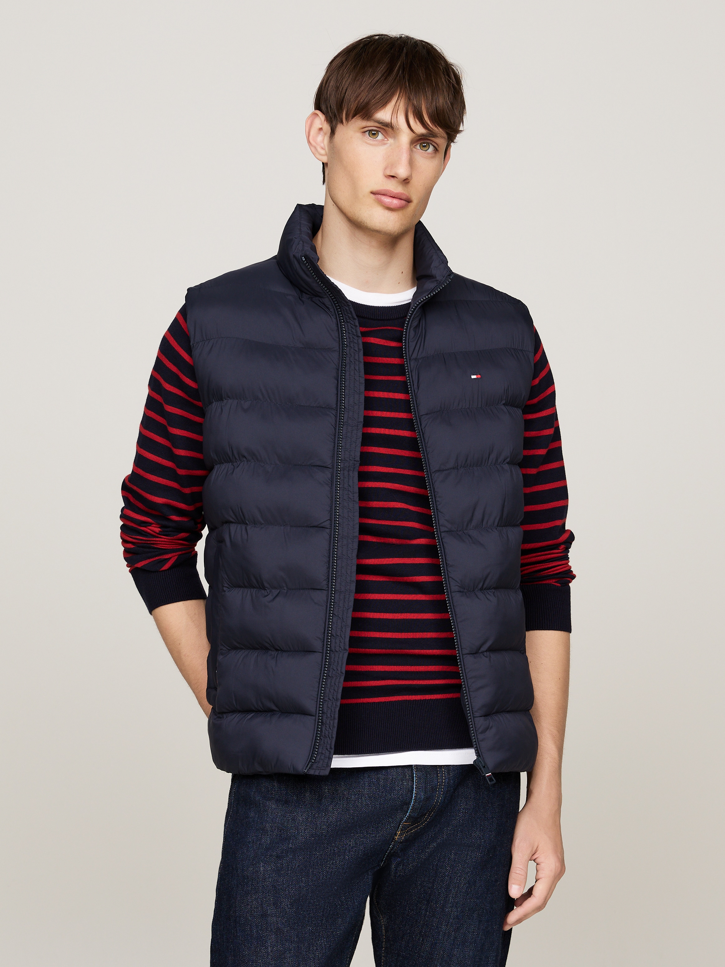 Tommy Hilfiger Steppweste »MID WEIGHT VEST«