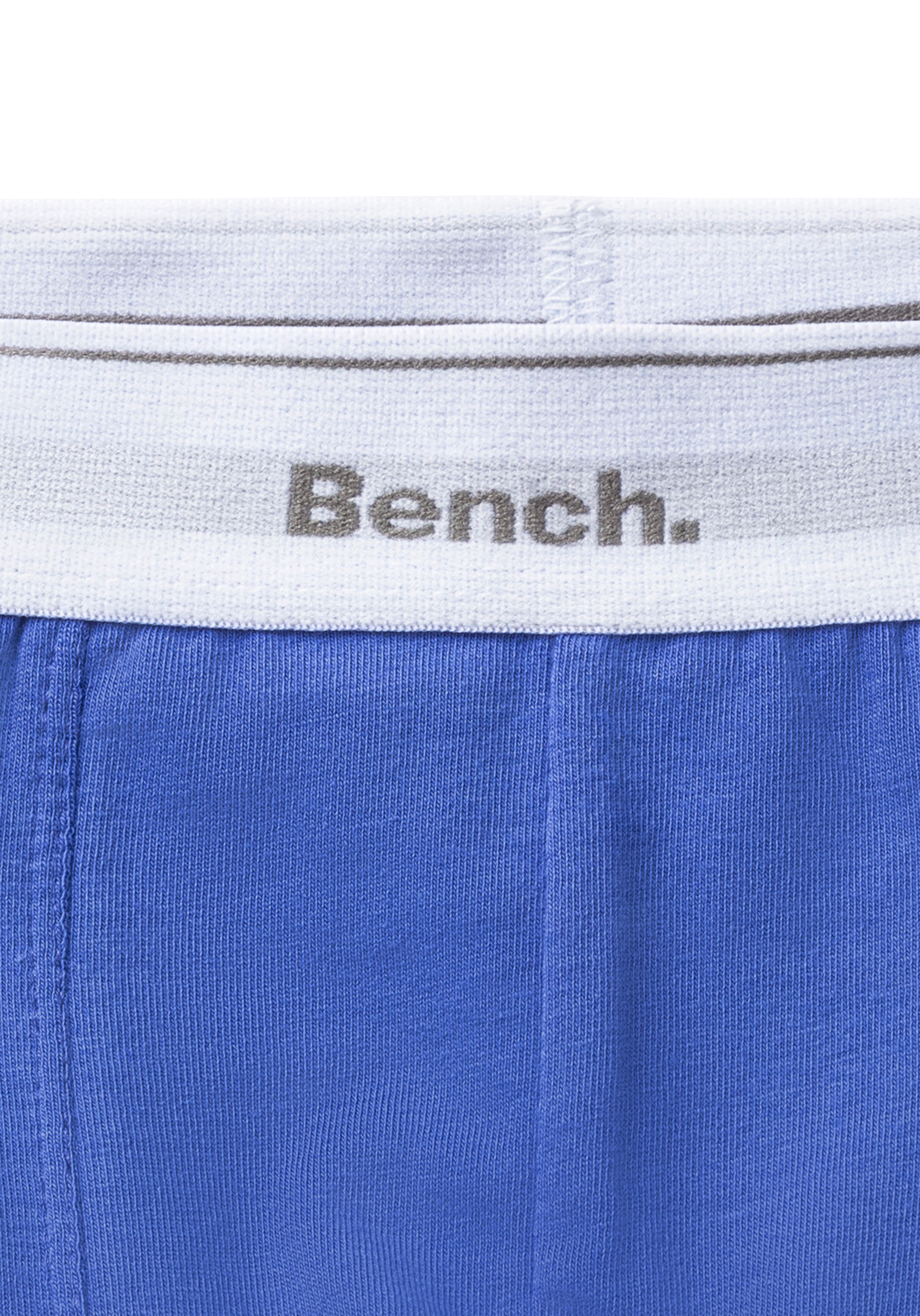 Bench. Boxer »Boxershorts für Jungen«, (Packung, 5 St.), mit Logo-Webbund