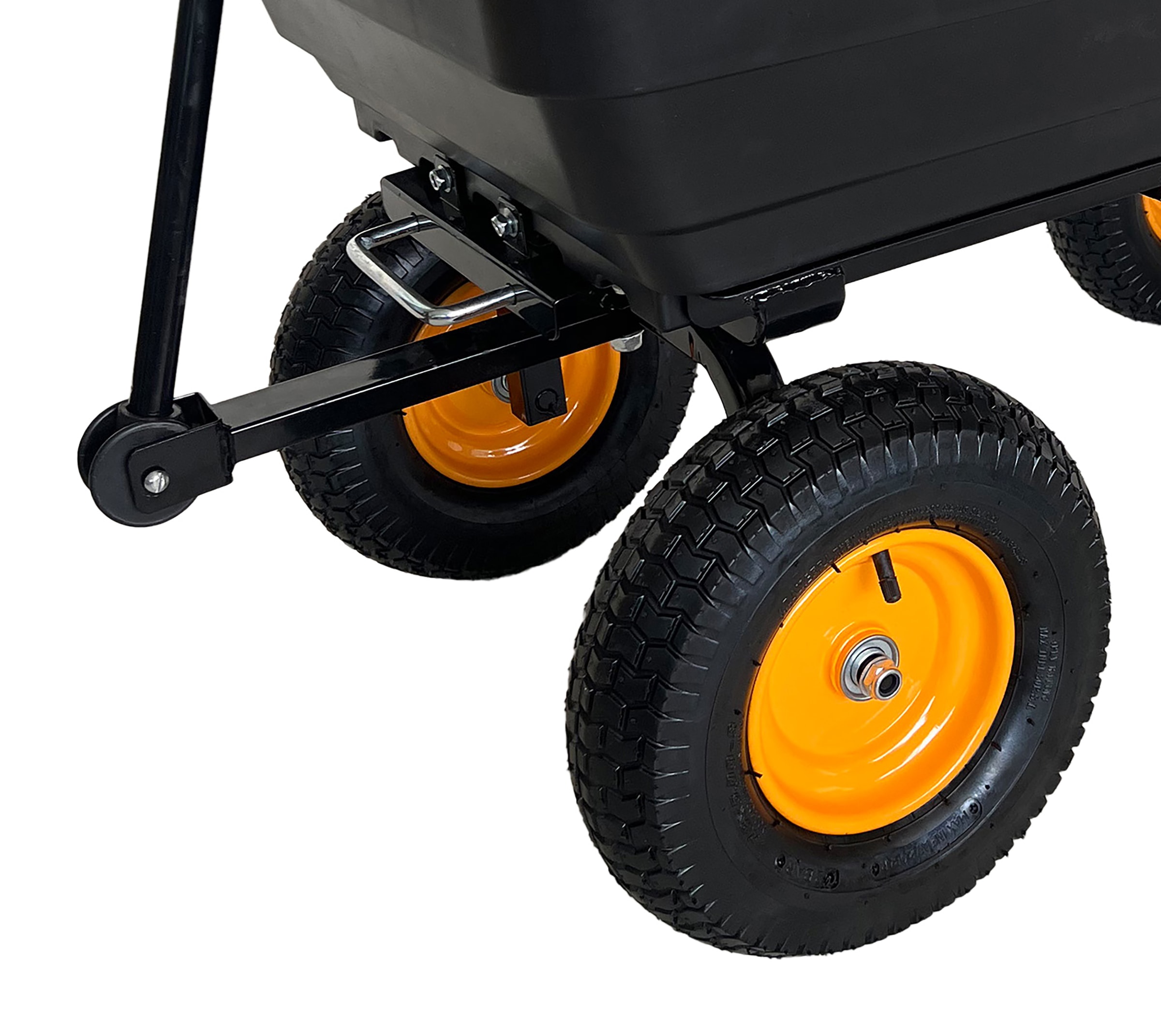 WESTMANN Bollerwagen »Prakta M« BxTxH: 60x119x105 cm, mit Kippfunktion