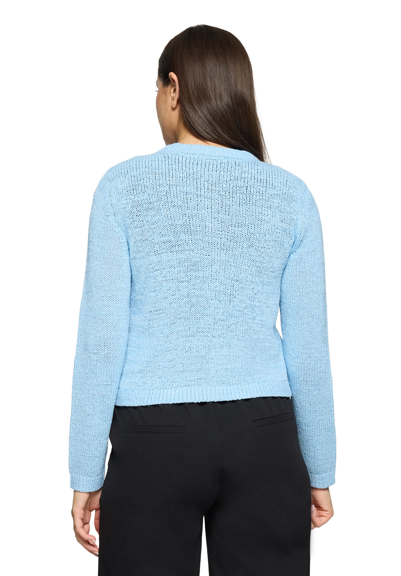 Betty Barclay Strickjacke »Damen mit aufgesetzten Taschen« 1 Stk.