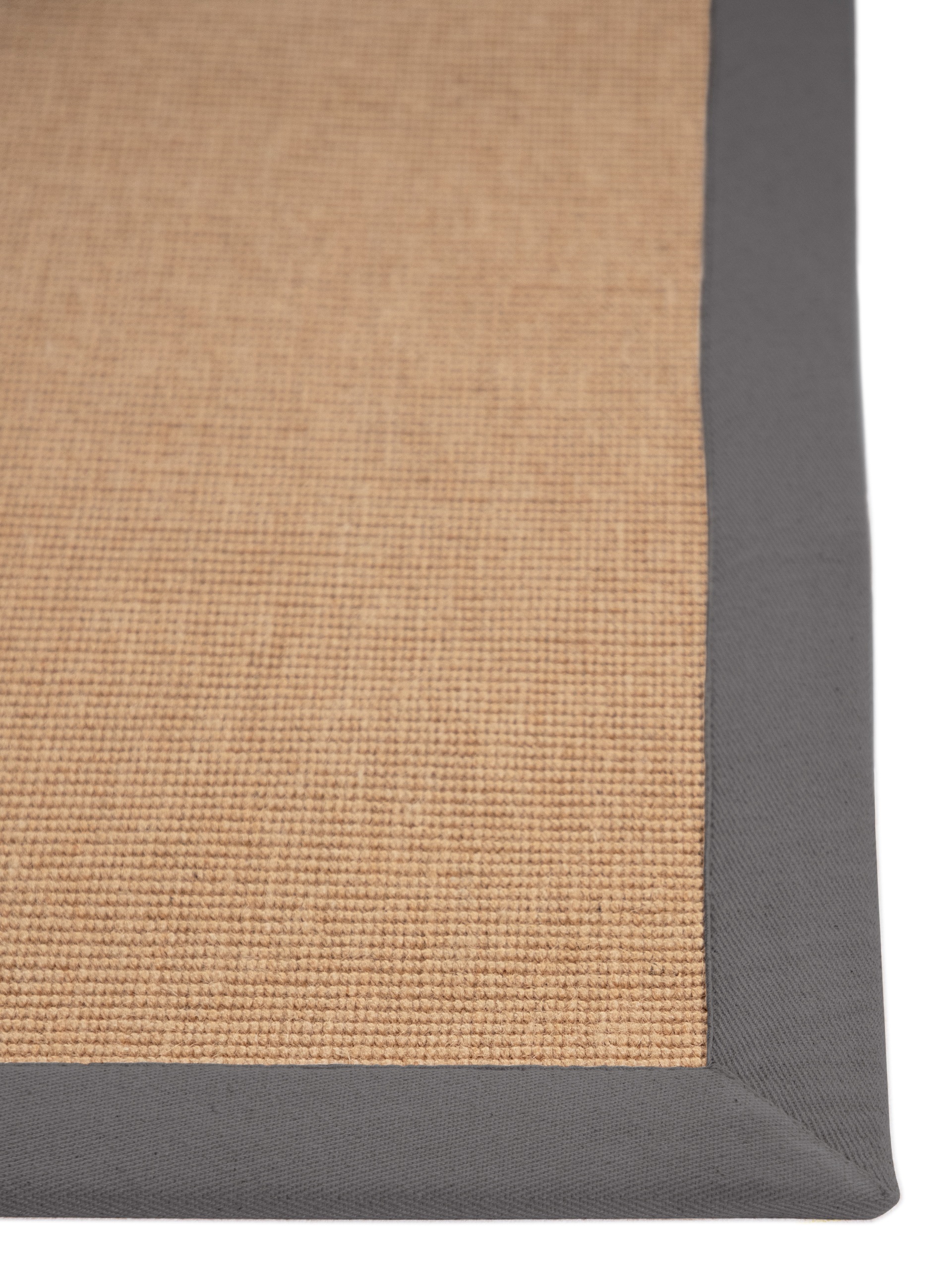 Carpetfine Sisal Rug Gray 160x230cm 3