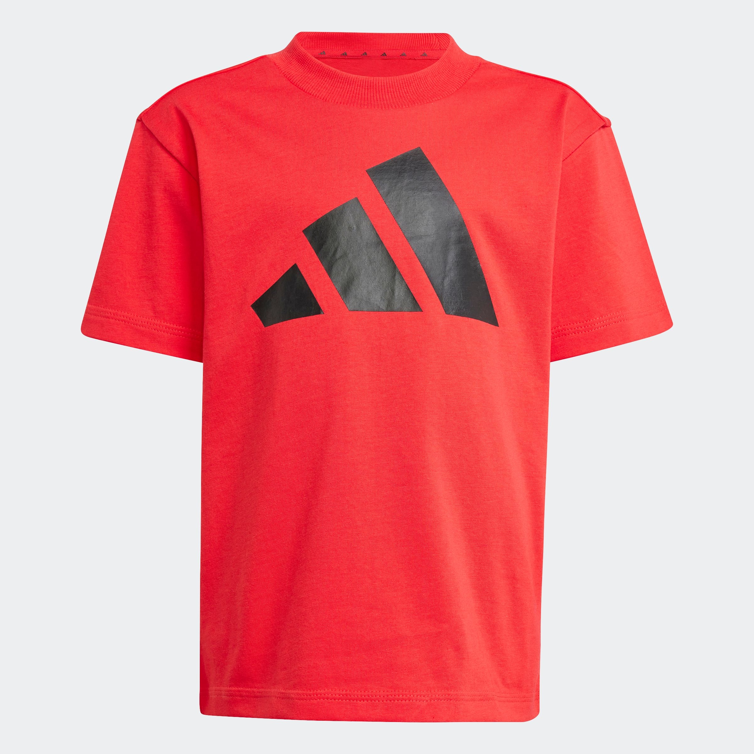 adidas Sportswear Trainingsanzug »LK BL T-SET 160«, (2 tlg.)