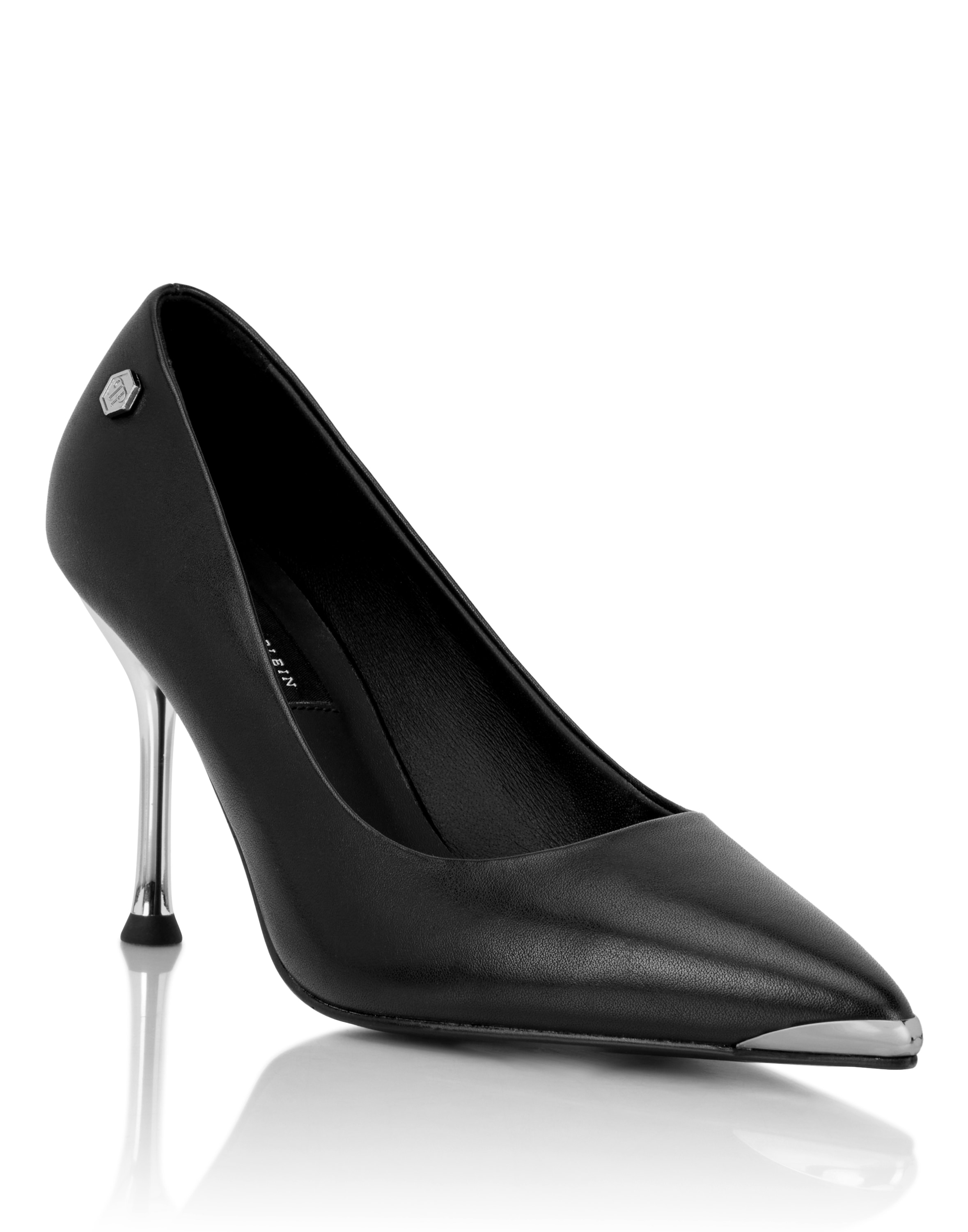 PHILIPP PLEIN Pumps "Hexagon"