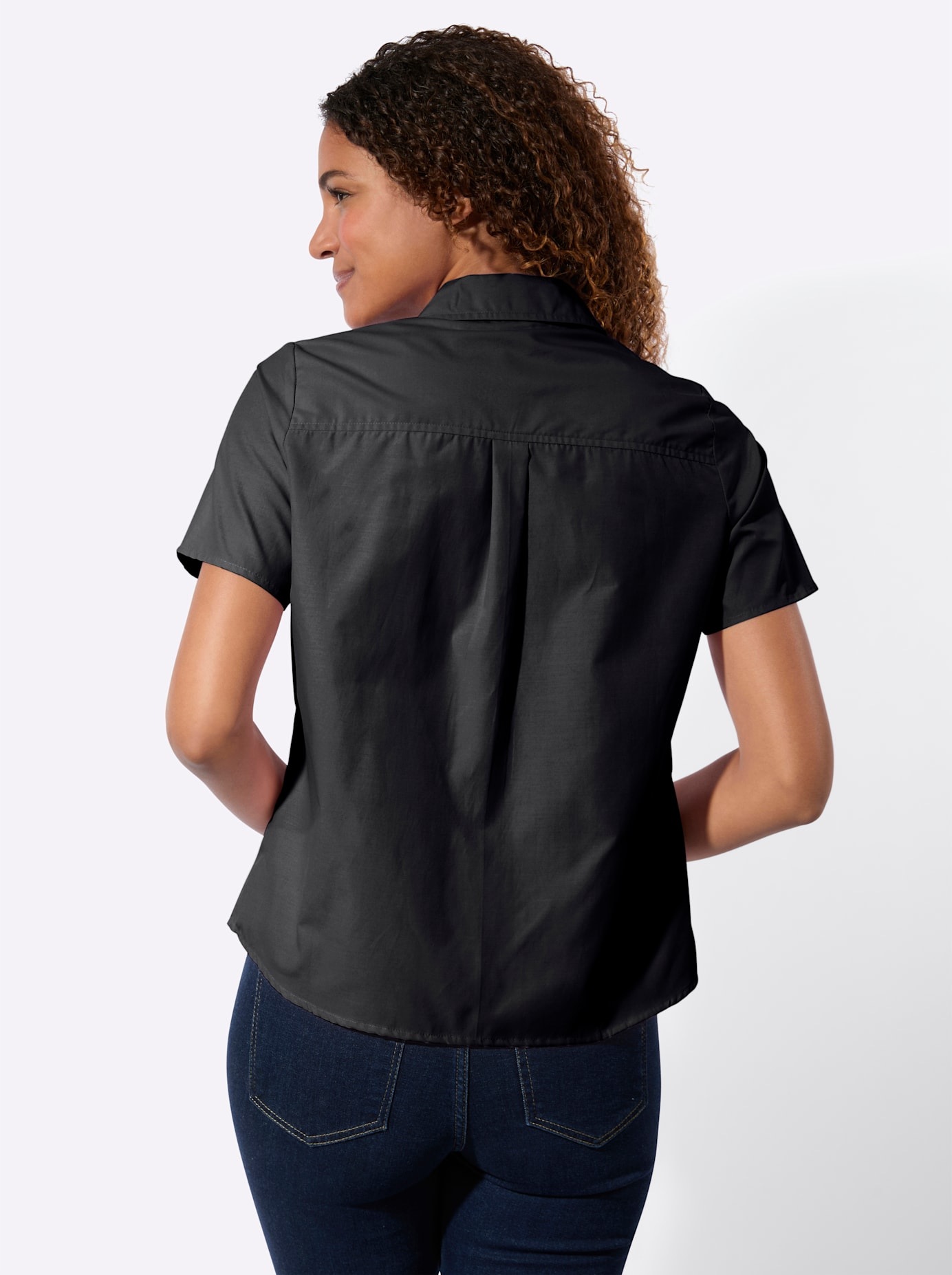 Casual Looks Hemdbluse günstig online kaufen