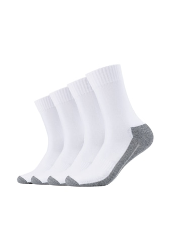 Socken »Sportsocken Atmungsaktiv Bequem Perfekte Passform Tennissocken«