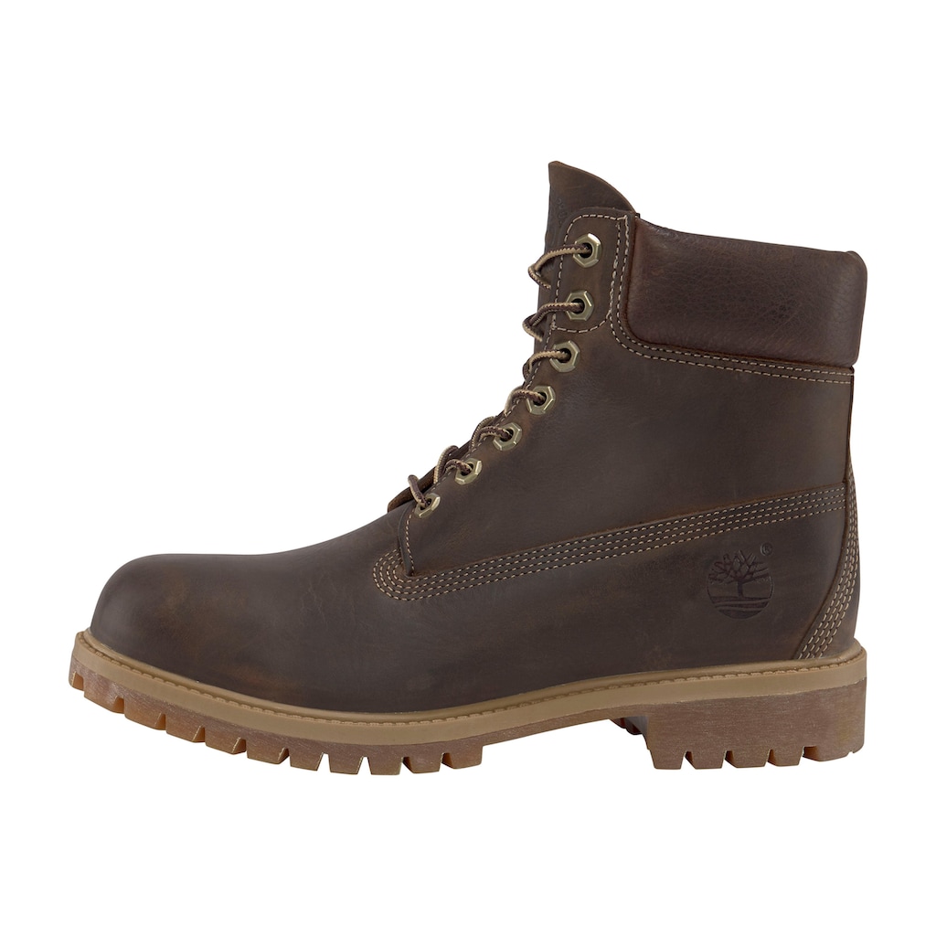 Timberland Schnürboots »Heritage 6" Premiu«