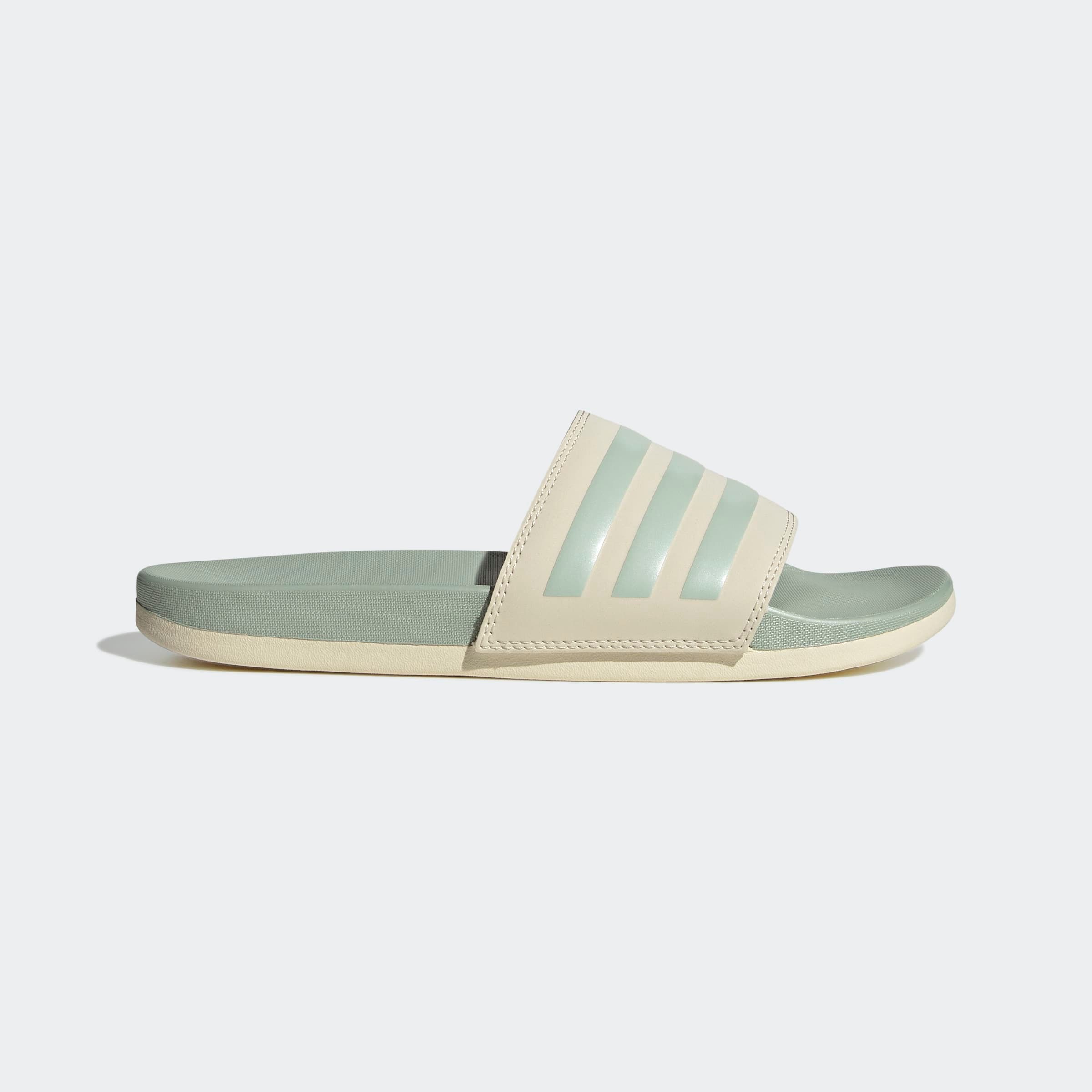 adidas Sportswear Badesandale "COMFORT ADILETTE" Badelatschen günstig online kaufen