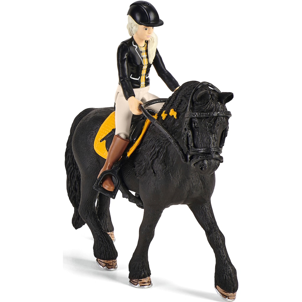 Schleich® Spielfigur »HORSE CLUB, Tori und Princess (42437)«