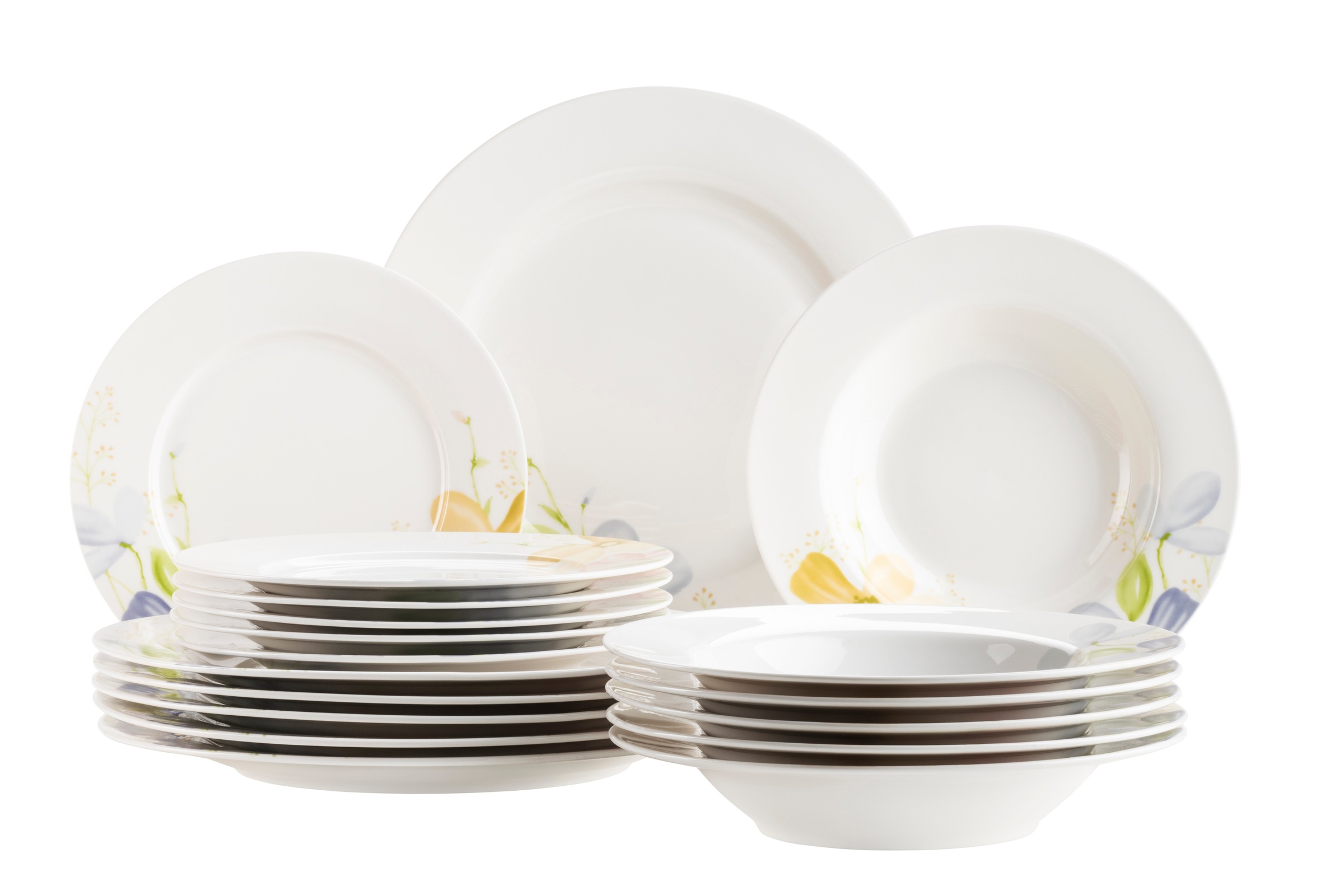 MÄSER Tafelservice "Zibal" Teller Set