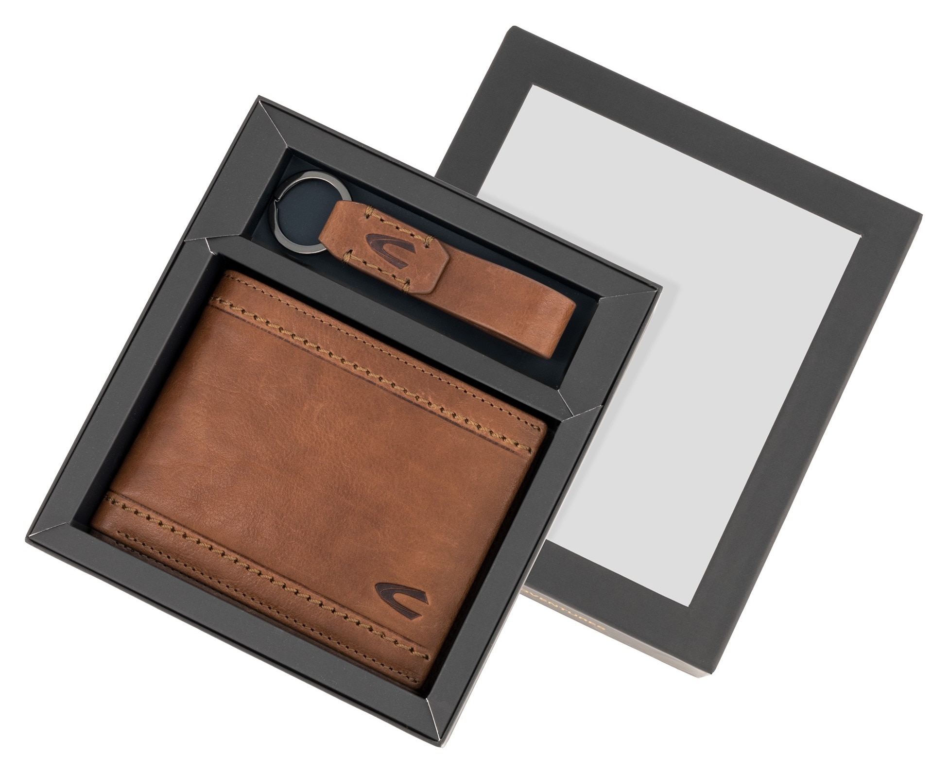 Giftset | Set«, Geschenkset schönes BAUR bestellen (2 camel active Geldbörse tlg.), online »James Gift