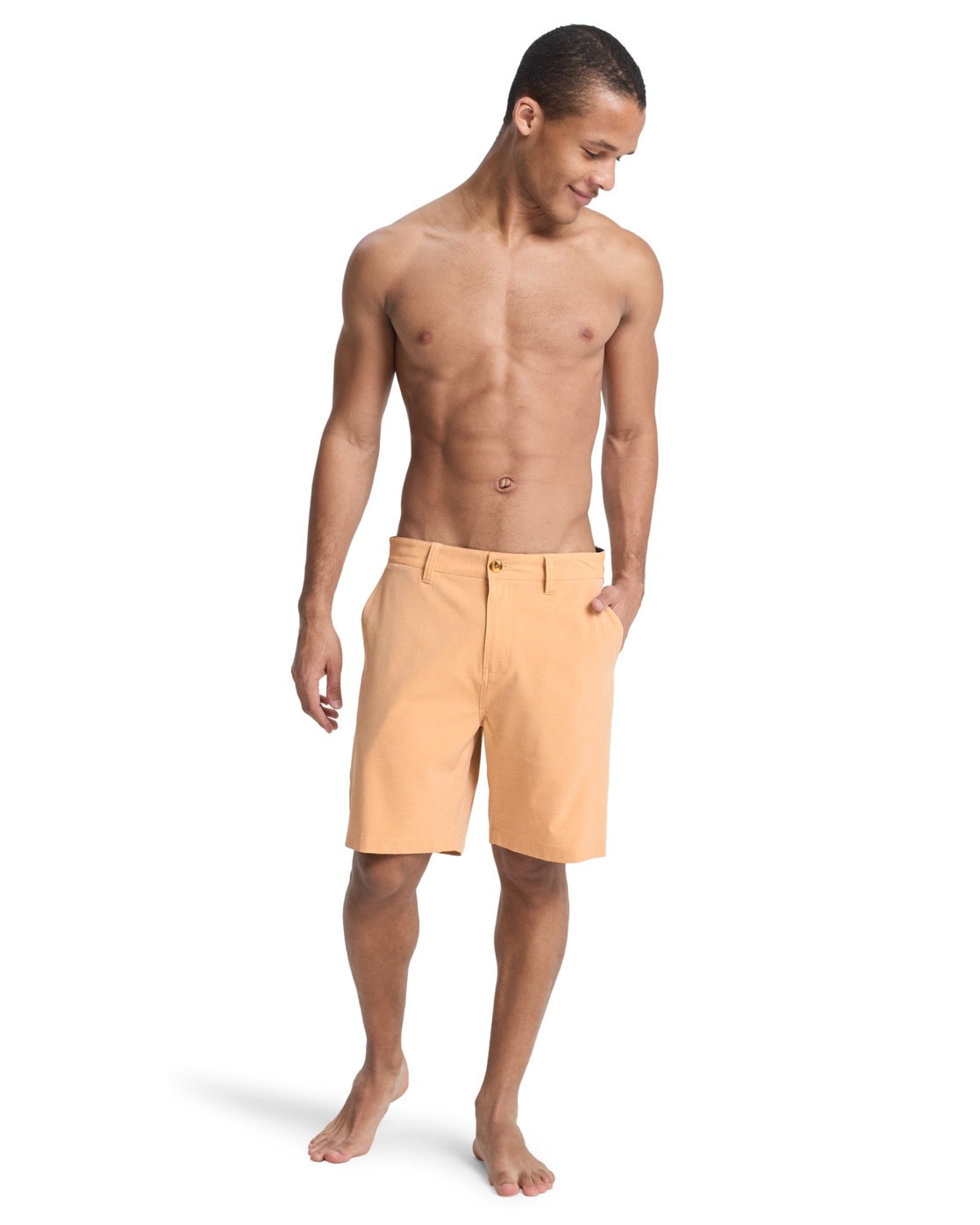 Quiksilver Boardshorts »Union Heather Amph 19"«