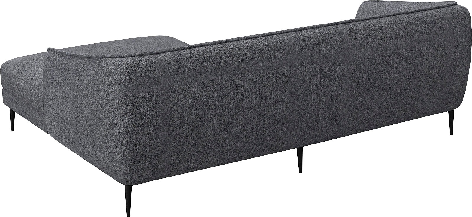 Thumbnail - FLEXLUX Ecksofa "Belle Designsofa, bequem durch Kaltschaum im Sitz, OTTOs Choice", Skandinavisches Design, In hochwertig...