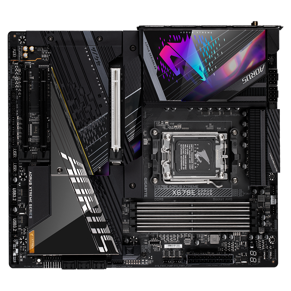 Gigabyte Mainboard »X670E AORUS XTREME«