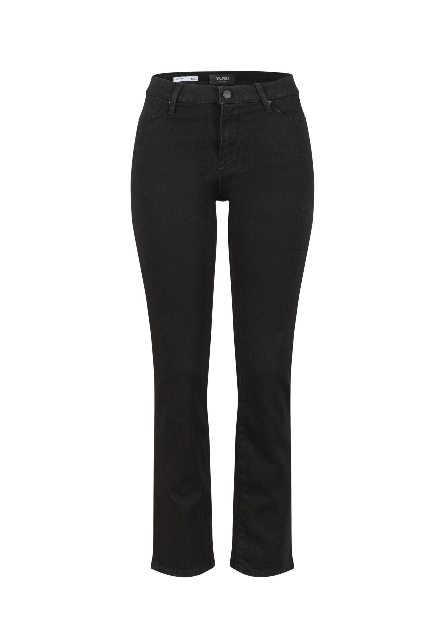 Replay High-waist-Jeans "Replay Hosen FP"