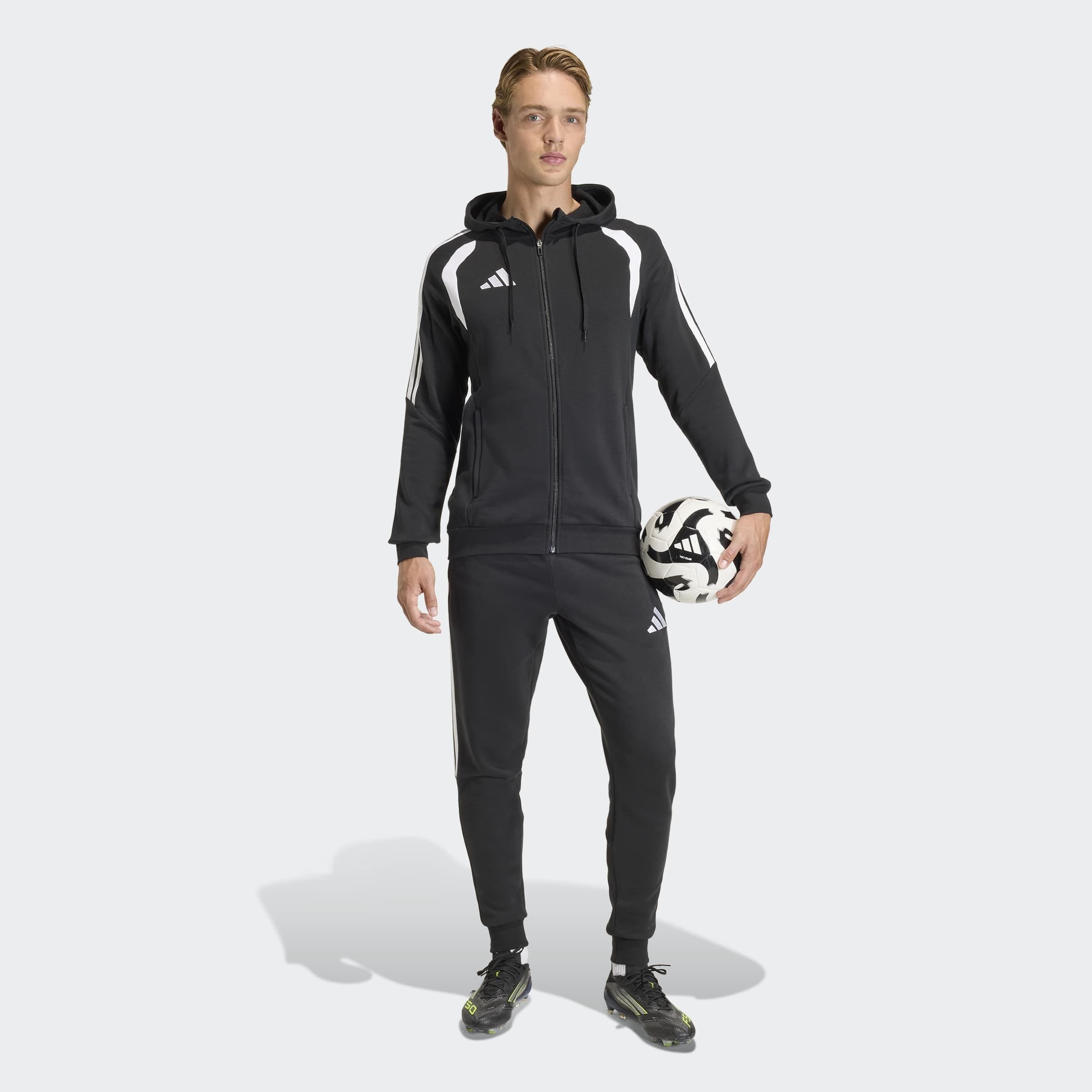 adidas Performance Kapuzensweatshirt »TIRO26L SWFZHDM«

