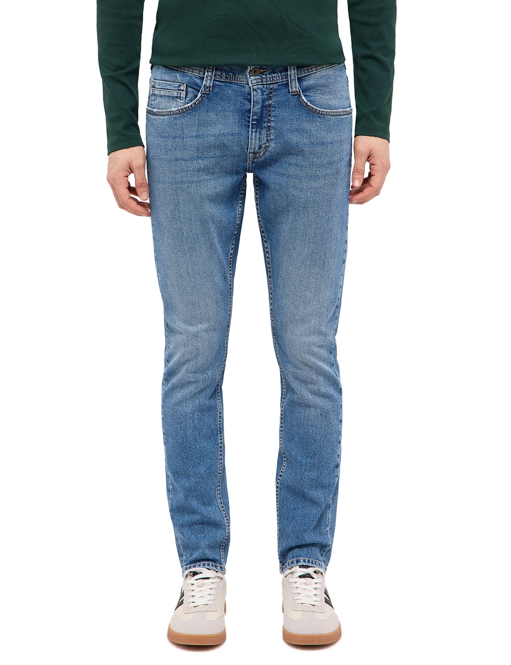MUSTANG Slim-fit-Jeans "Herren Style Oregon Slim"