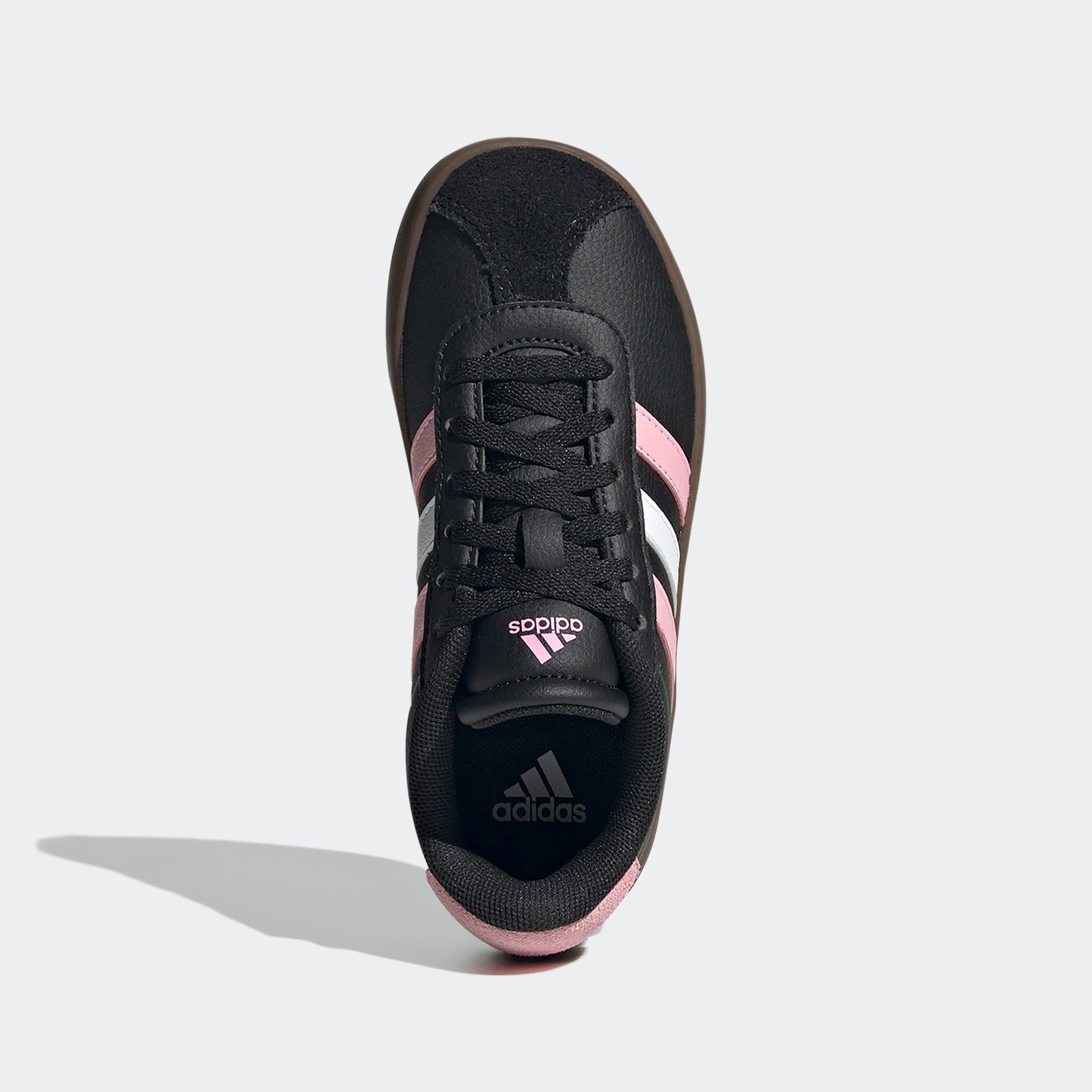 adidas Sportswear Sneaker »VL COURT 3.0 KIDS«, inspiriert vom Design des adidas samba