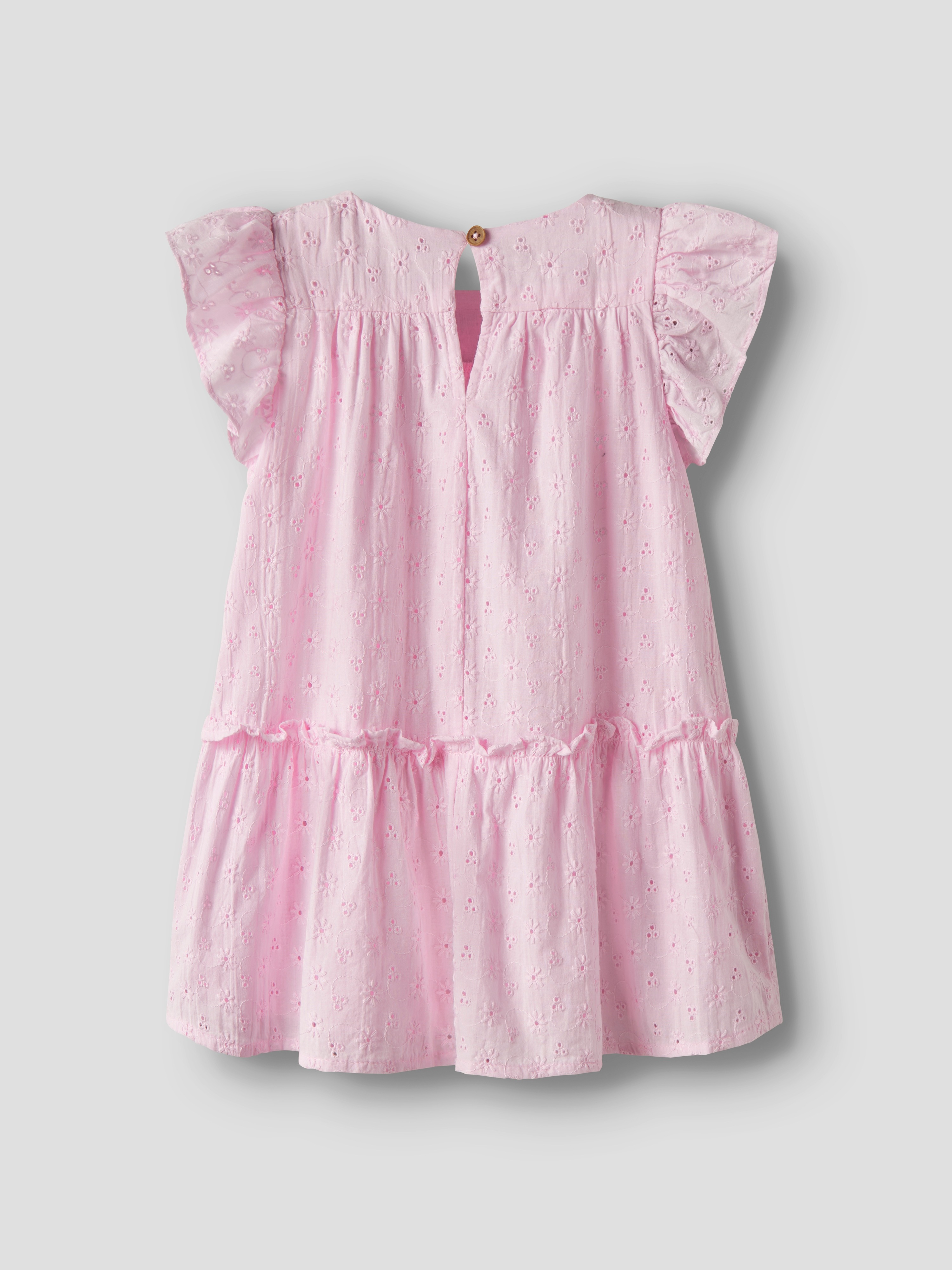 Thumbnail - Name It Spitzenkleid "NMFDETINES SS DRESS"