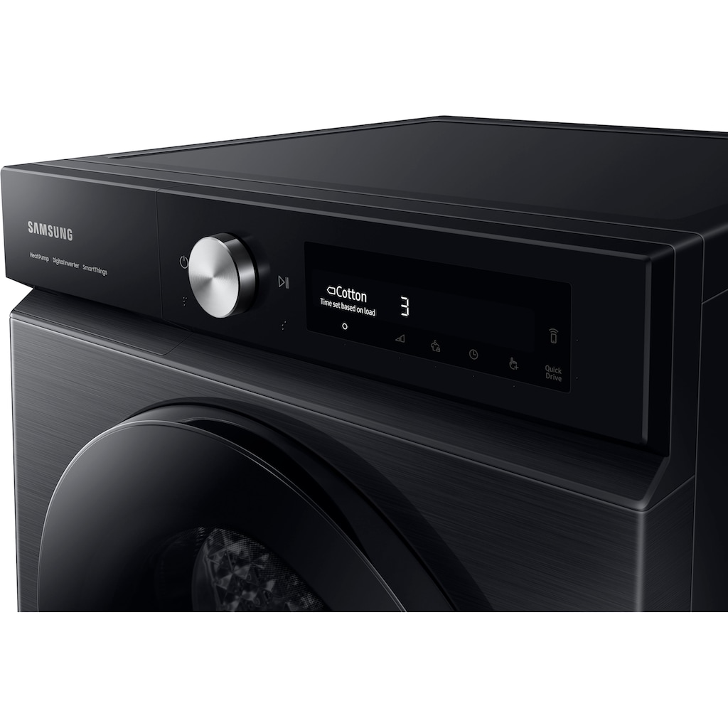 Samsung Wärmepumpentrockner »DV91BB7445GB«, 9 kg