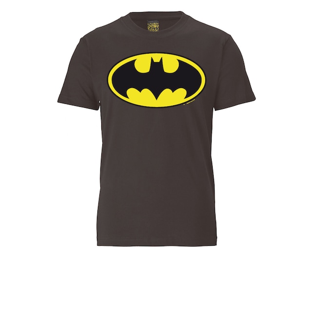 LOGOSHIRT T-Shirt »BATMAN - LOGO«, mit coolem Frontprint ▷ bestellen | BAUR