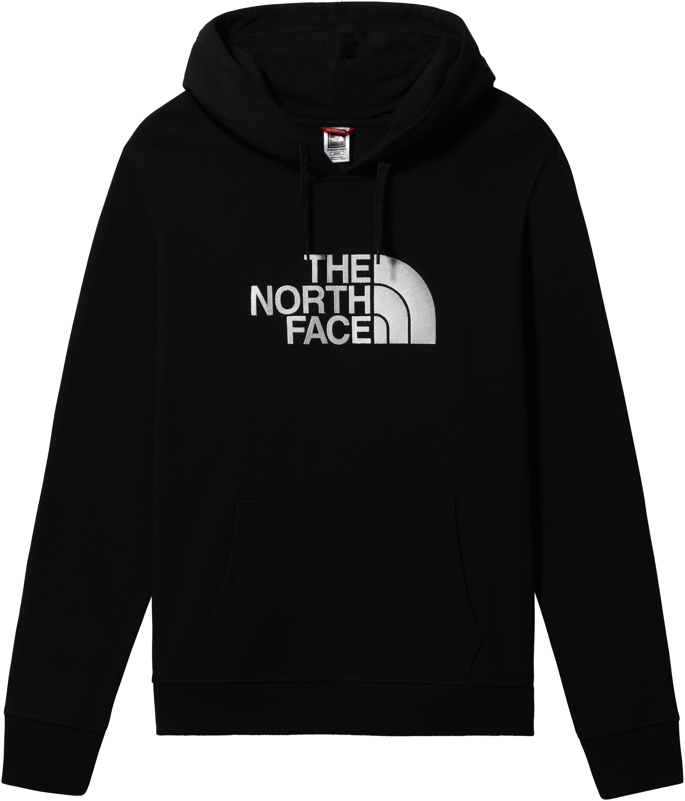 The North Face Kapuzensweatshirt »WOMEN’S PLUS DREW PEAK HOODIE«