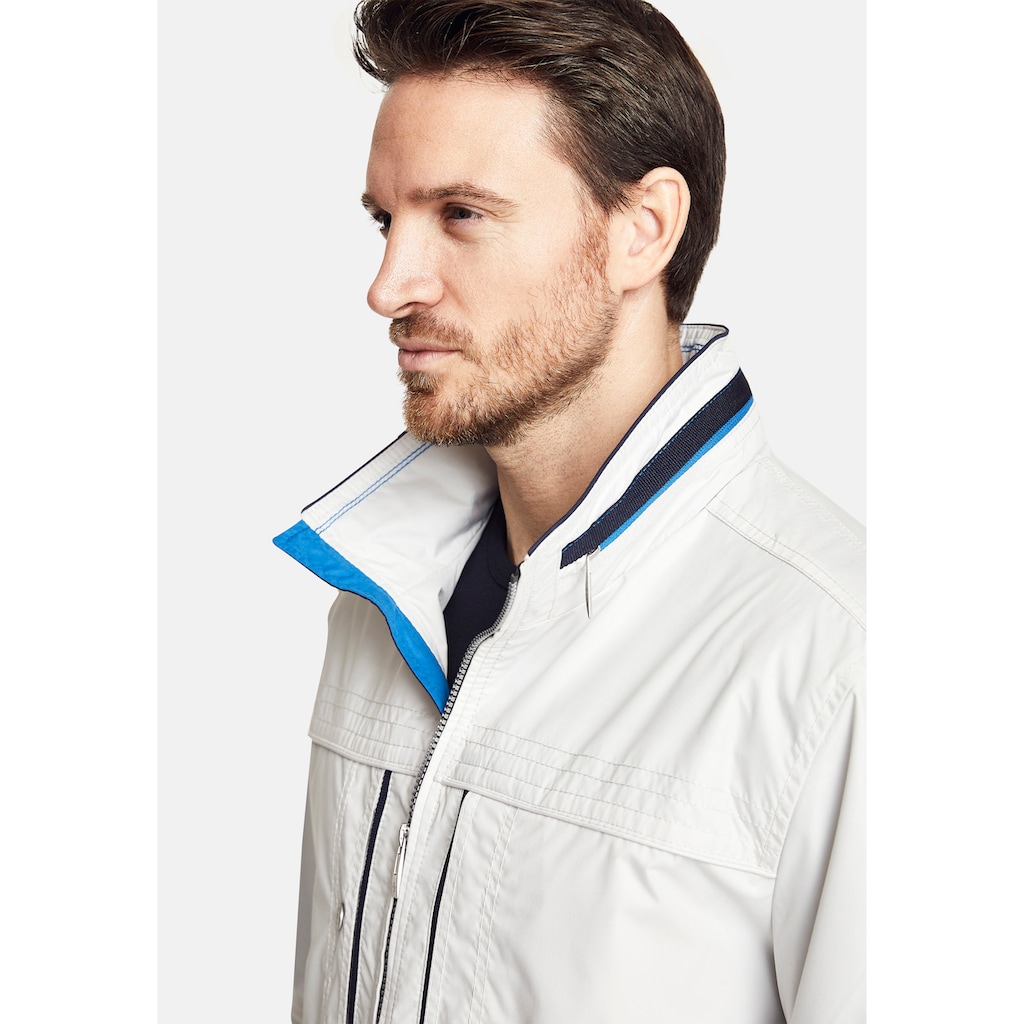 Cabano Outdoorjacke »High Performance«, (1 St.), mit atmungsaktiver Funktion