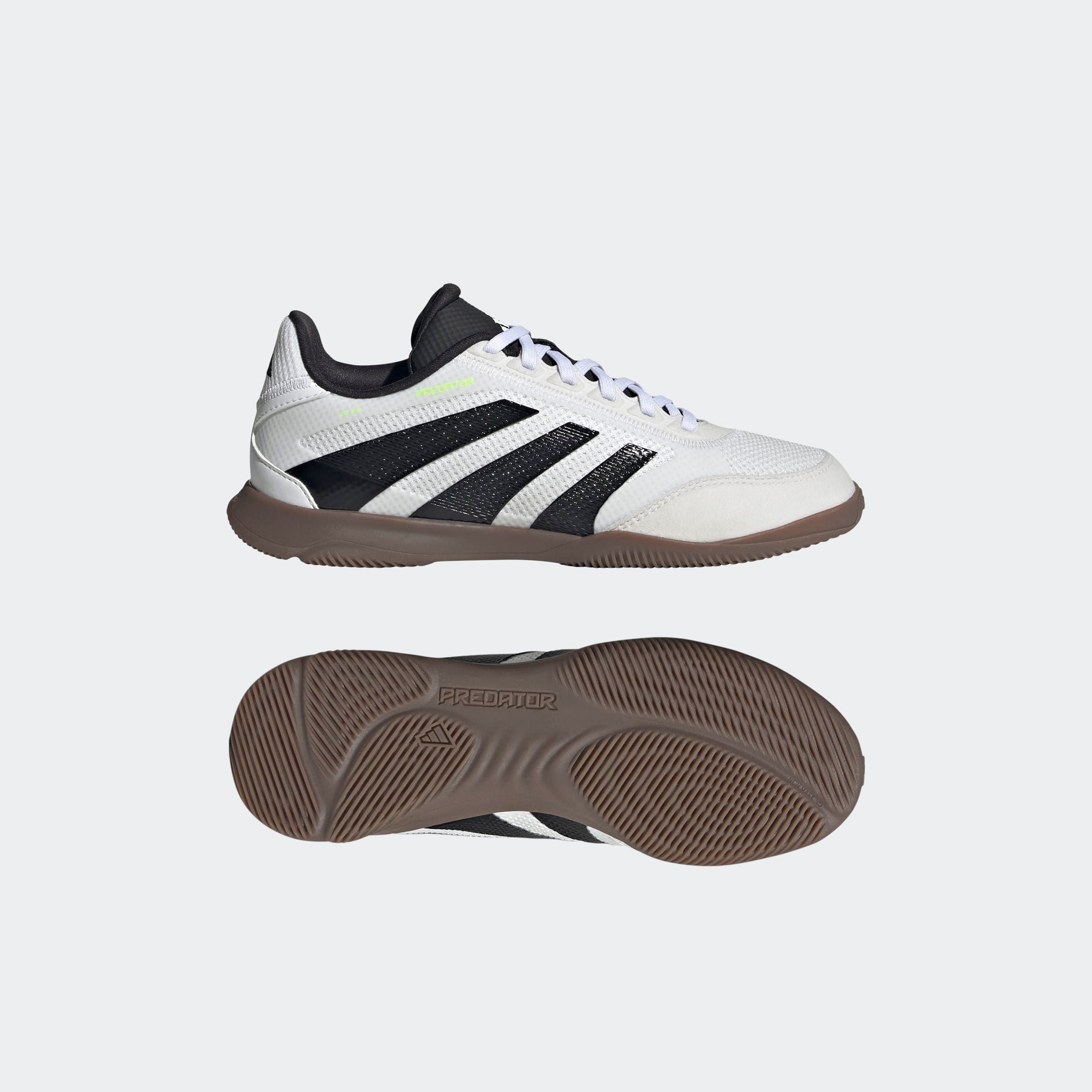 adidas Performance Fußballschuh »PREDATOR LEAGUE INDOOR E KINDER«, geeignet als Hallenschuhe
