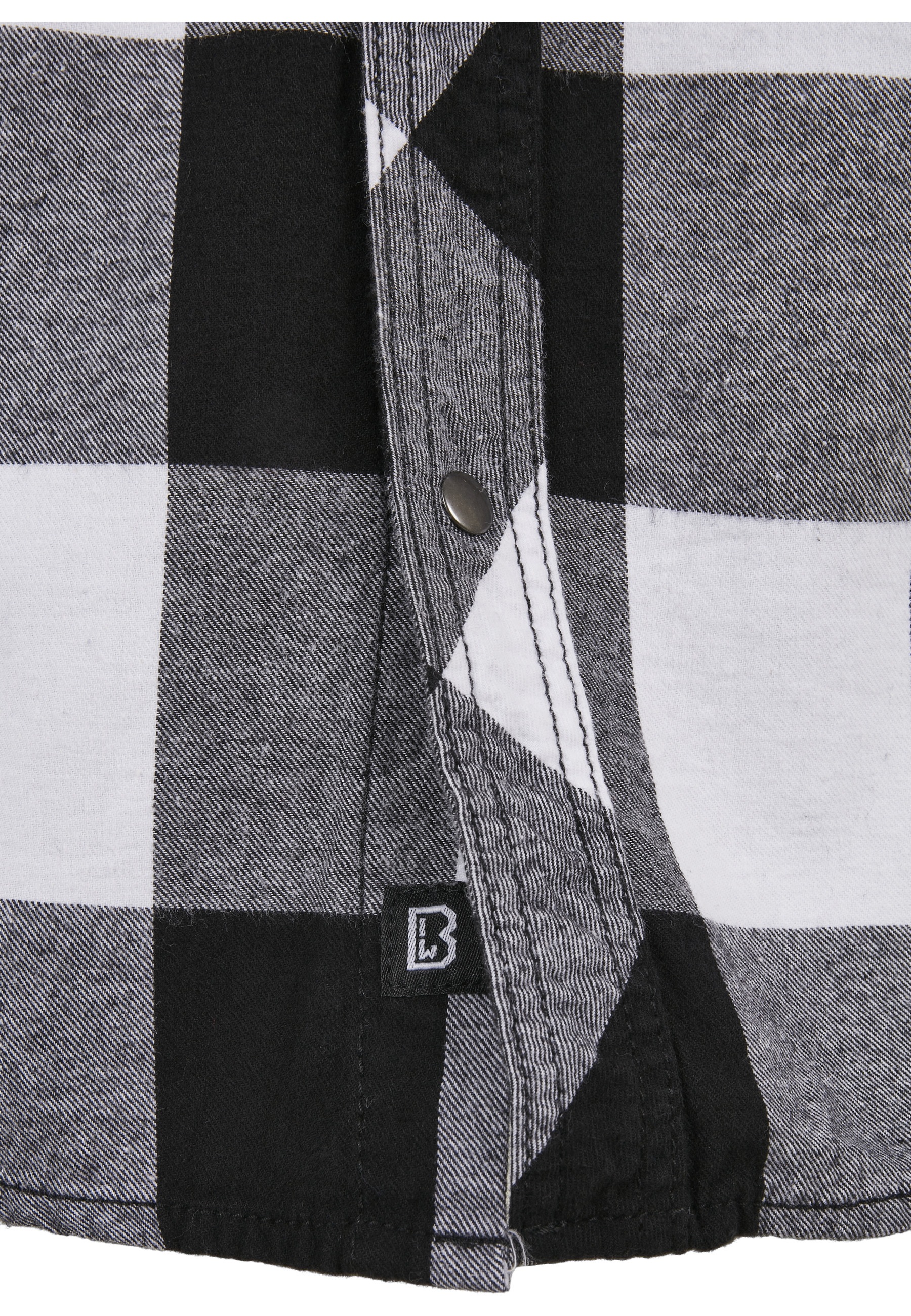 Brandit Jerseyweste »Brandit Herren Checkshirt Sleeveless« 1 Stk.