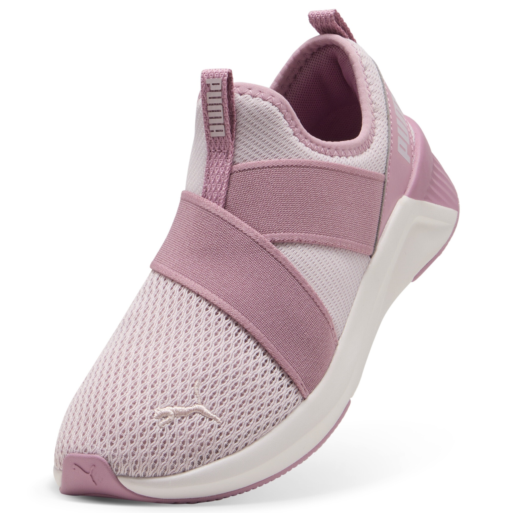 PUMA Laufschuh »SOFTRIDE Harli Slip-on Laufschuhe Damen«