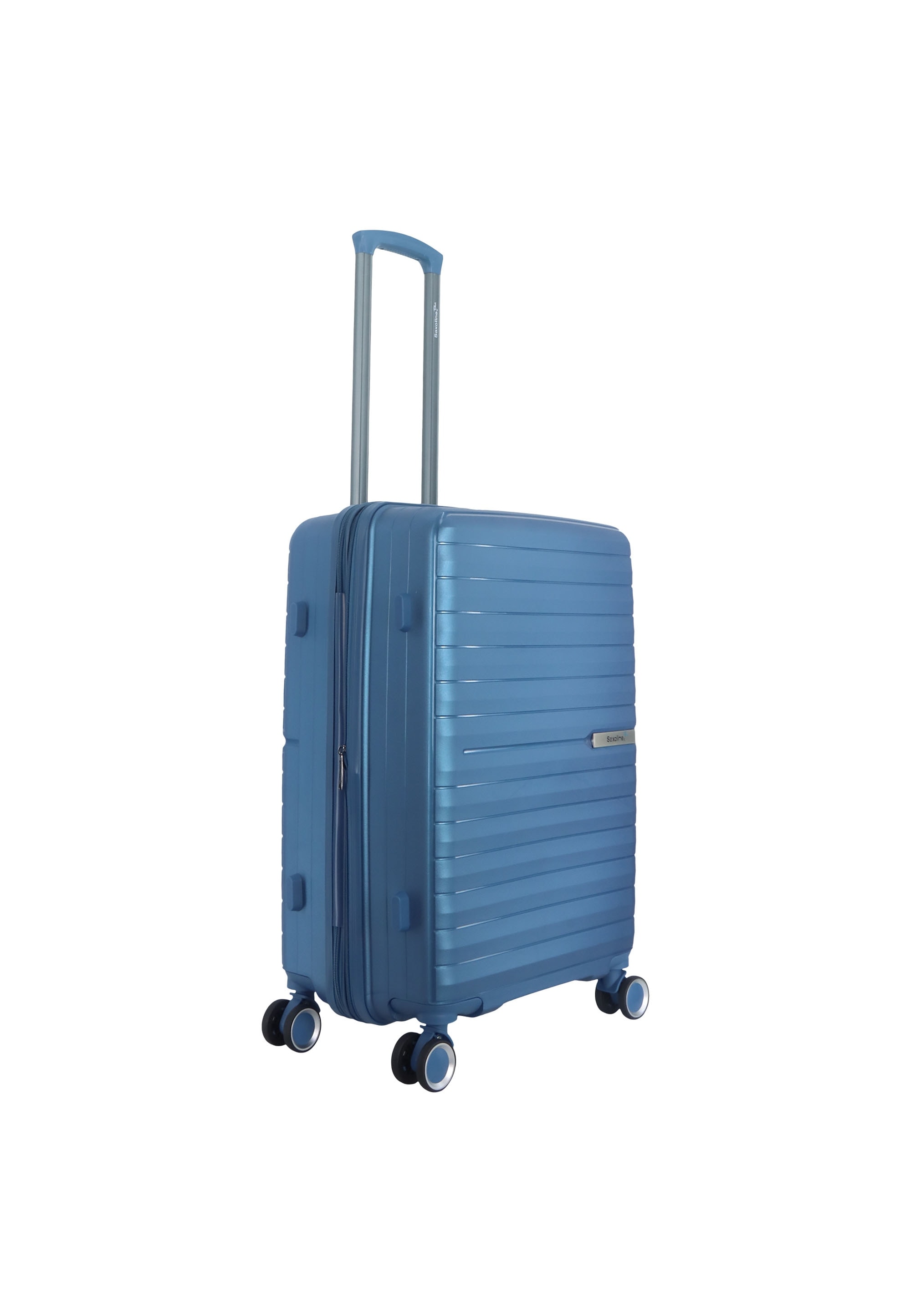 Saxoline® Koffer »Resort Medium«, aus Polypropylen