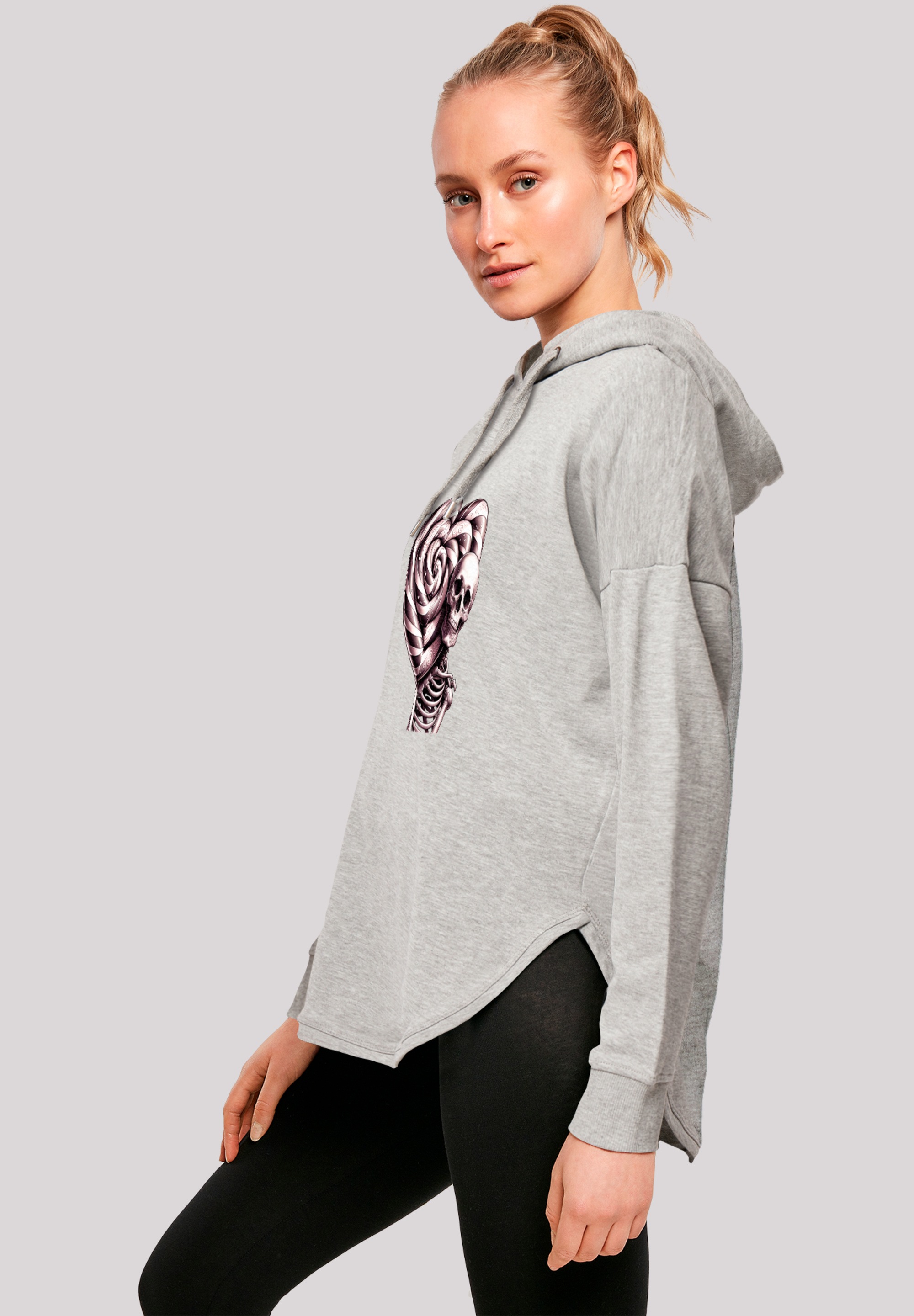 F4NT4STIC Kapuzenpullover »Süße Süßigkeiten Herzform Liebe«, Premium Qualität